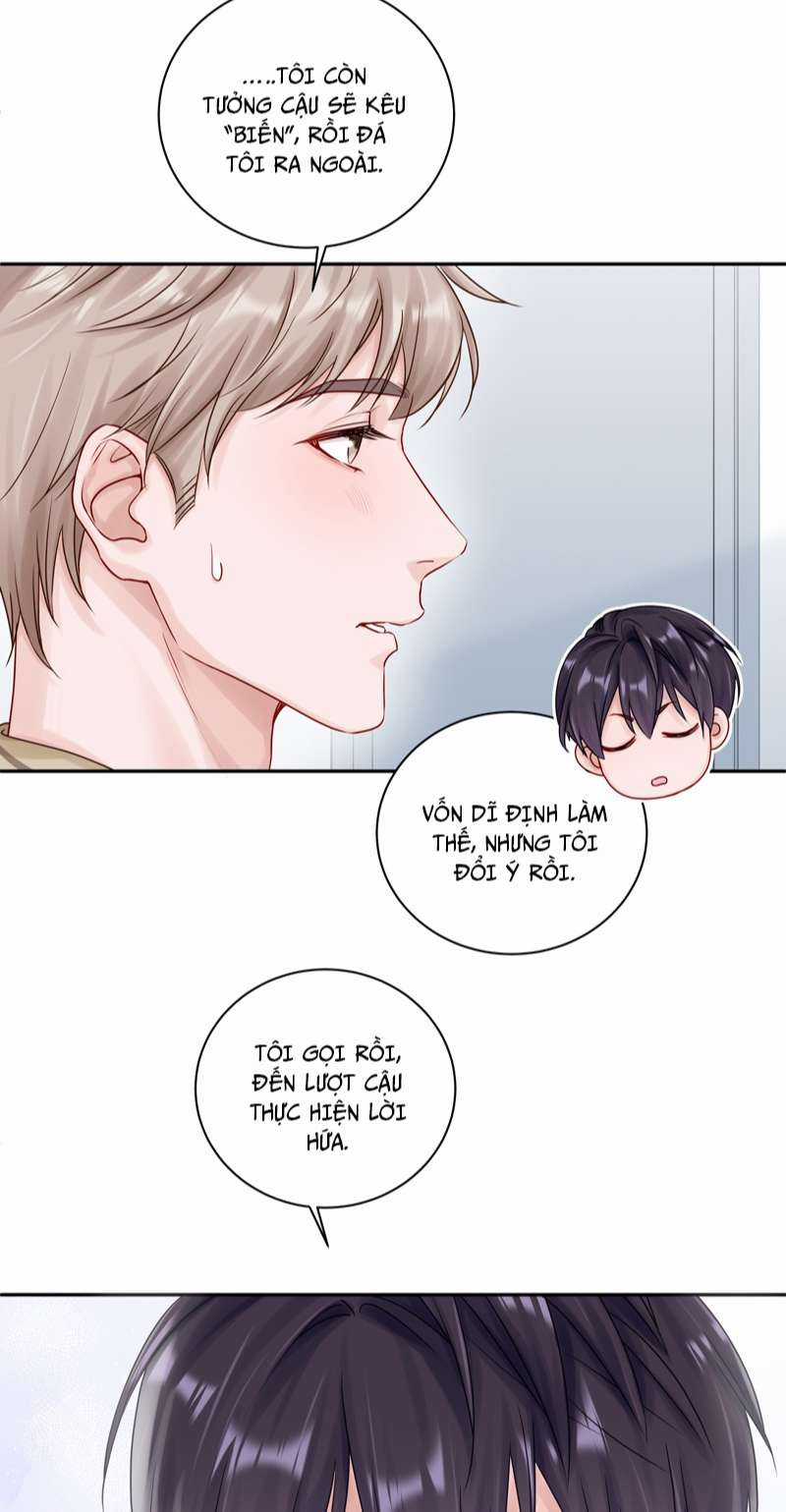 Để Ý Tôi Chút Nào Chapter 44 trang 11