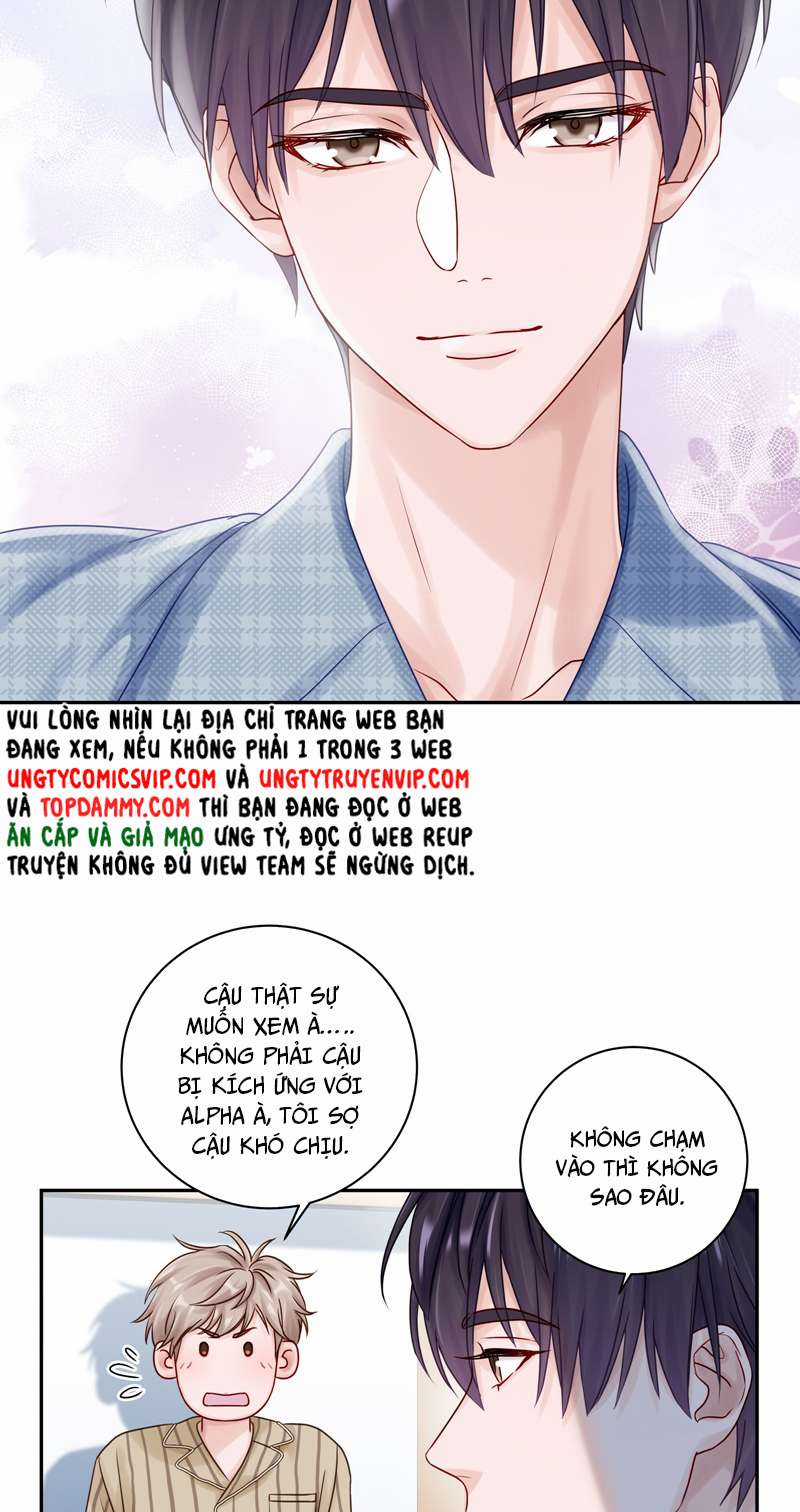 Để Ý Tôi Chút Nào Chapter 44 trang 12