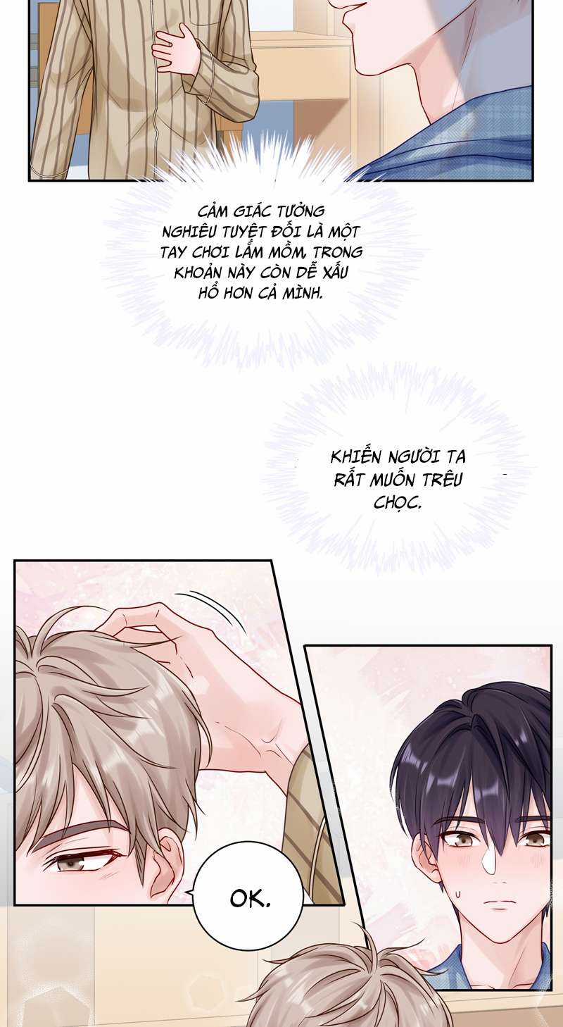 Để Ý Tôi Chút Nào Chapter 44 trang 13