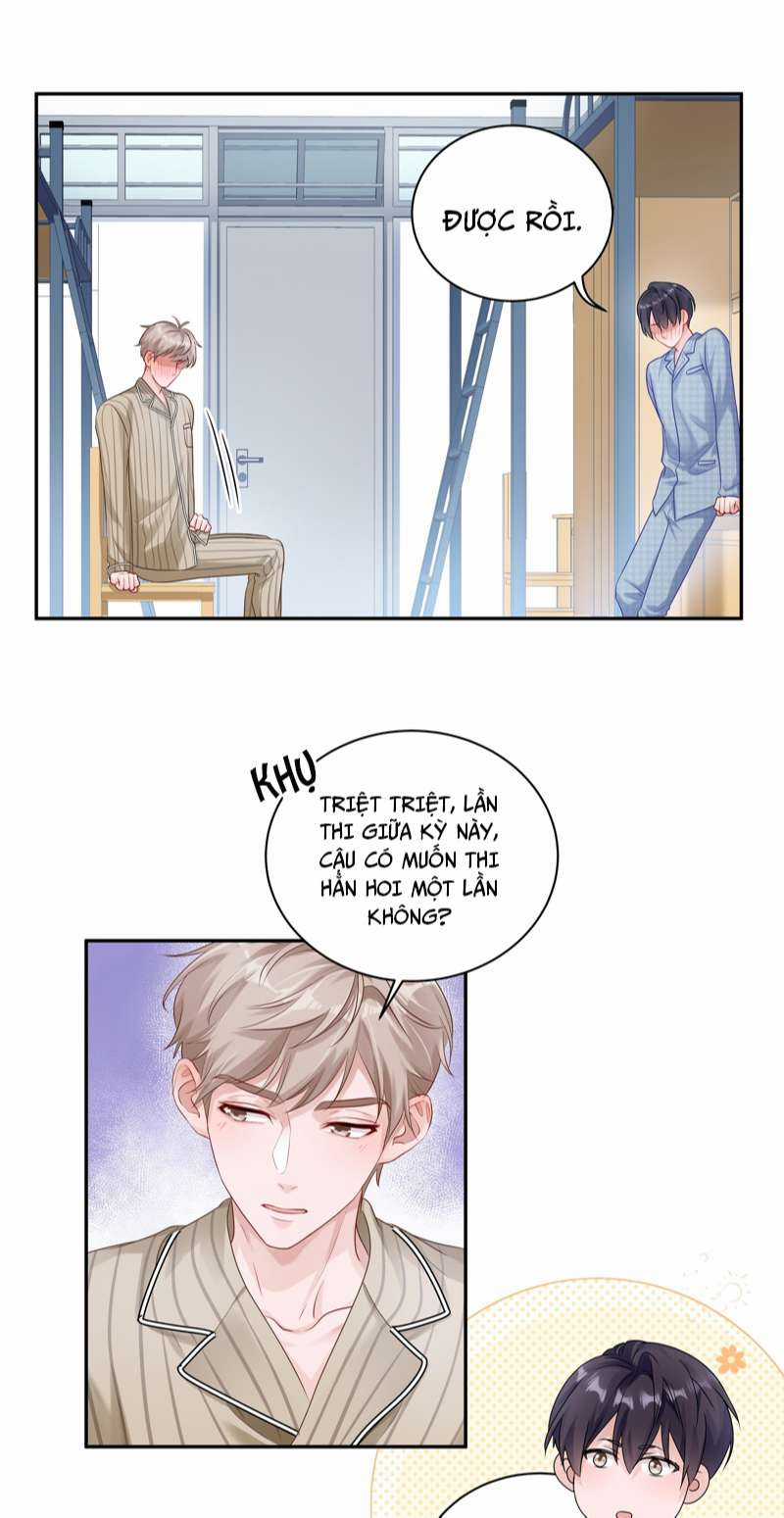 Để Ý Tôi Chút Nào Chapter 44 trang 15