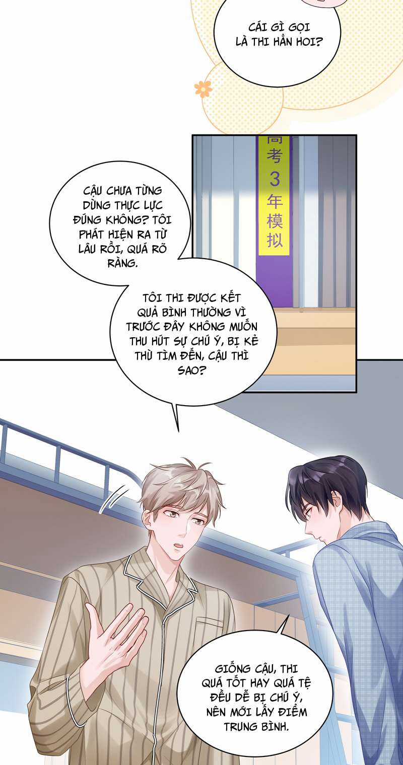 Để Ý Tôi Chút Nào Chapter 44 trang 16