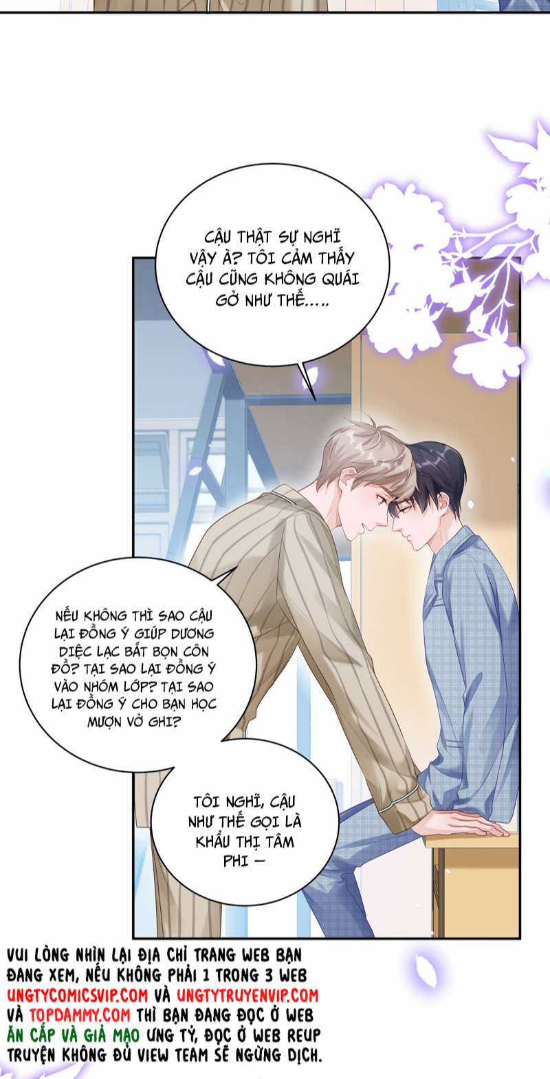Để Ý Tôi Chút Nào Chapter 44 trang 17