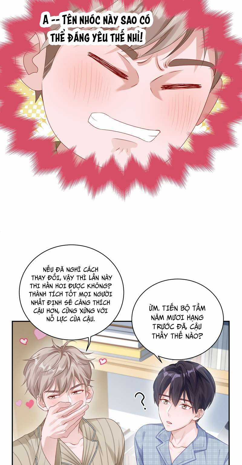 Để Ý Tôi Chút Nào Chapter 44 trang 19