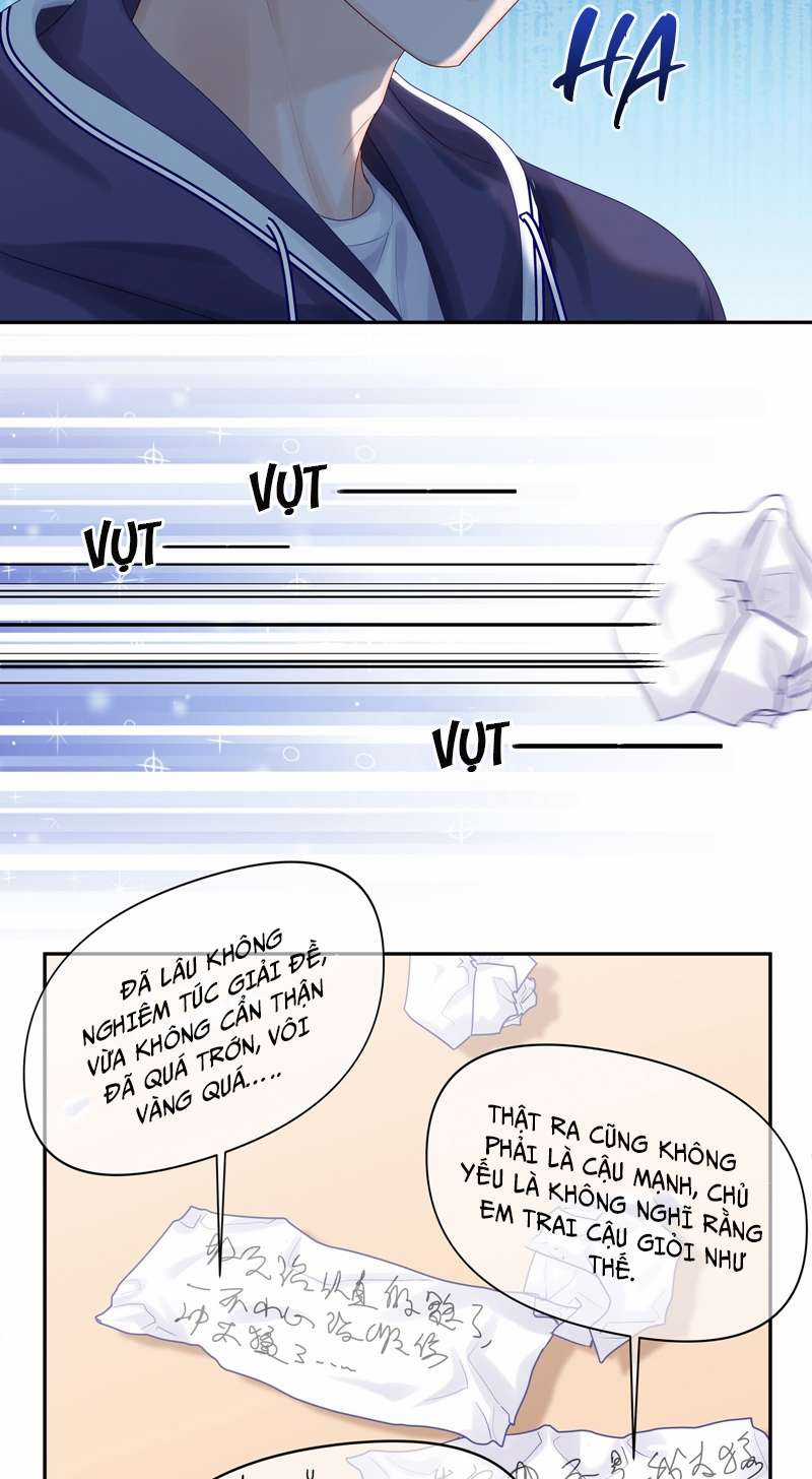 Để Ý Tôi Chút Nào Chapter 44 trang 23