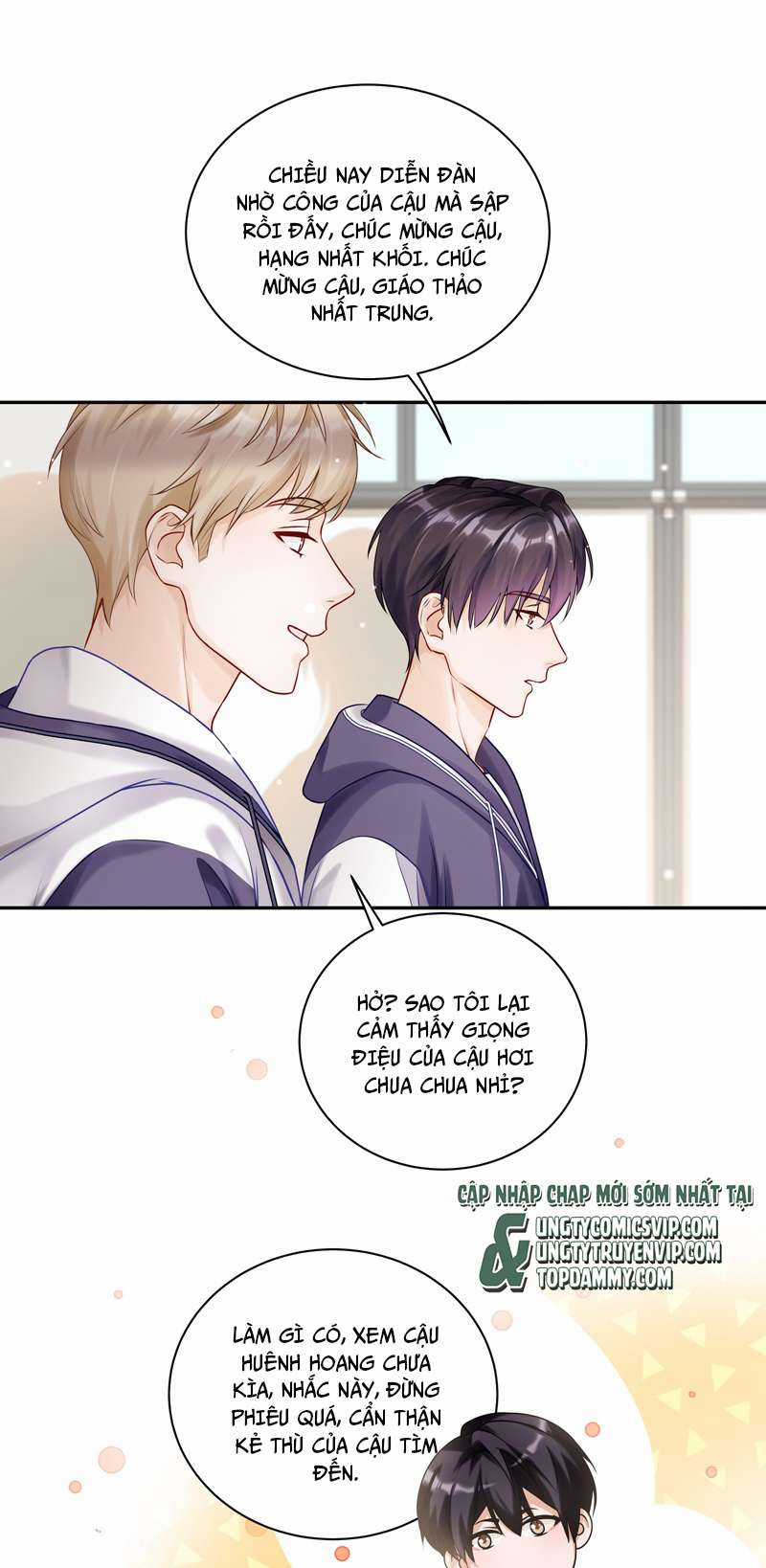 Để Ý Tôi Chút Nào Chapter 44 trang 28