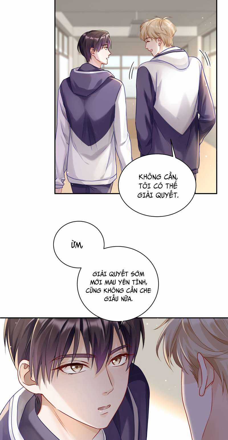 Để Ý Tôi Chút Nào Chapter 44 trang 30