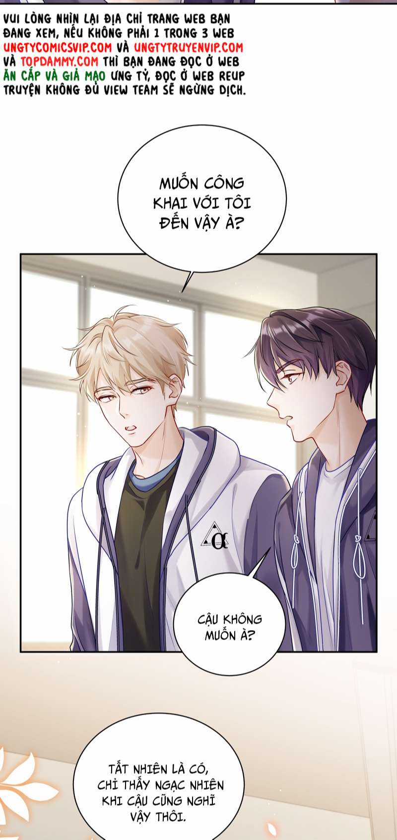 Để Ý Tôi Chút Nào Chapter 44 trang 31