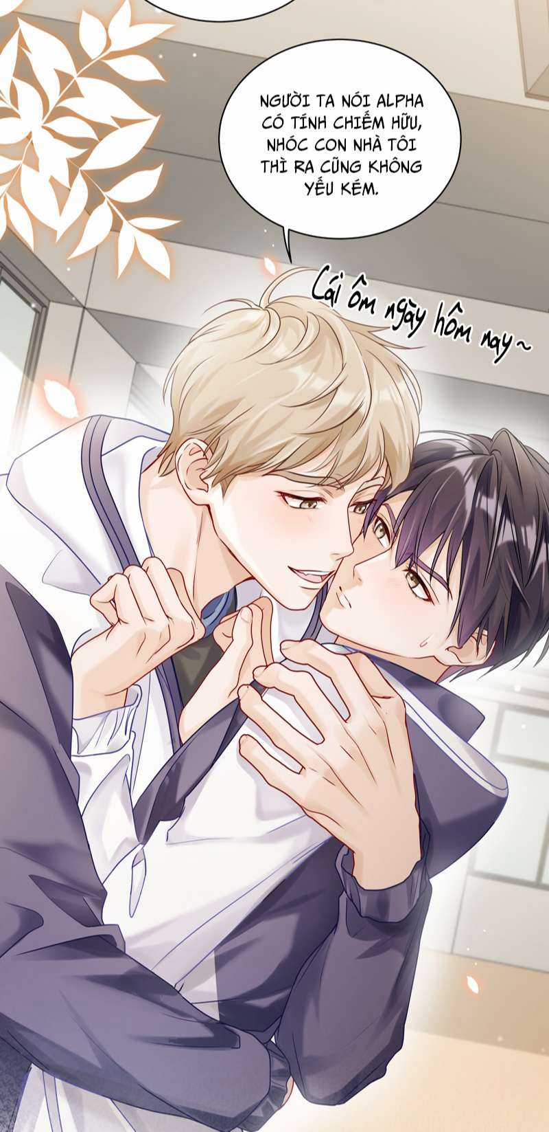 Để Ý Tôi Chút Nào Chapter 44 trang 32