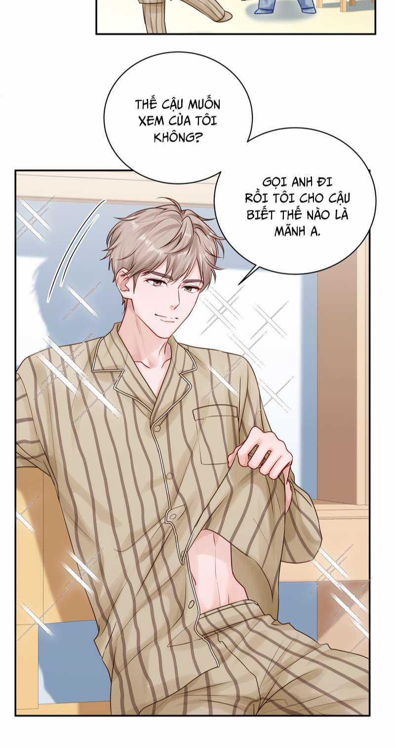 Để Ý Tôi Chút Nào Chapter 44 trang 9