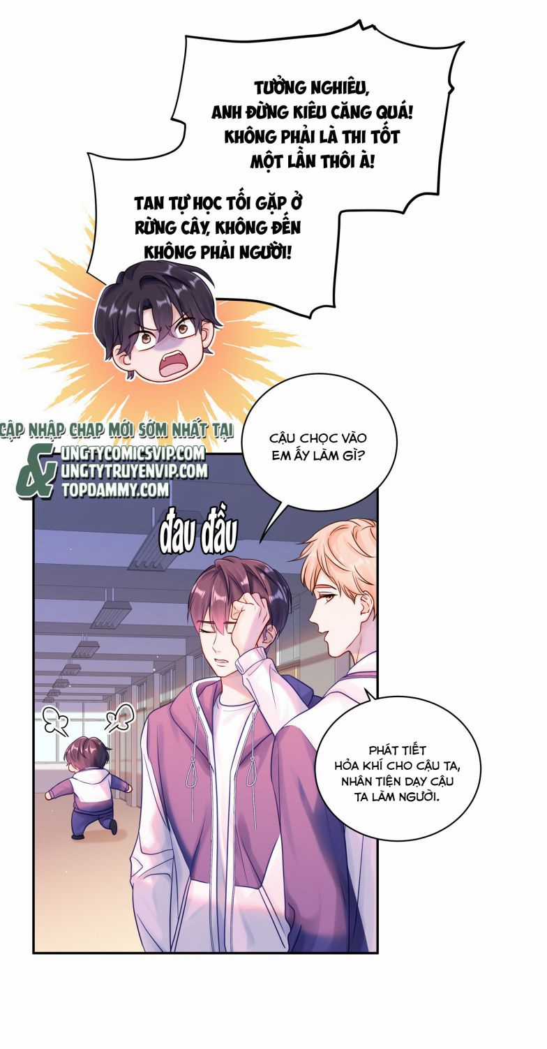 Để Ý Tôi Chút Nào Chapter 45 trang 13