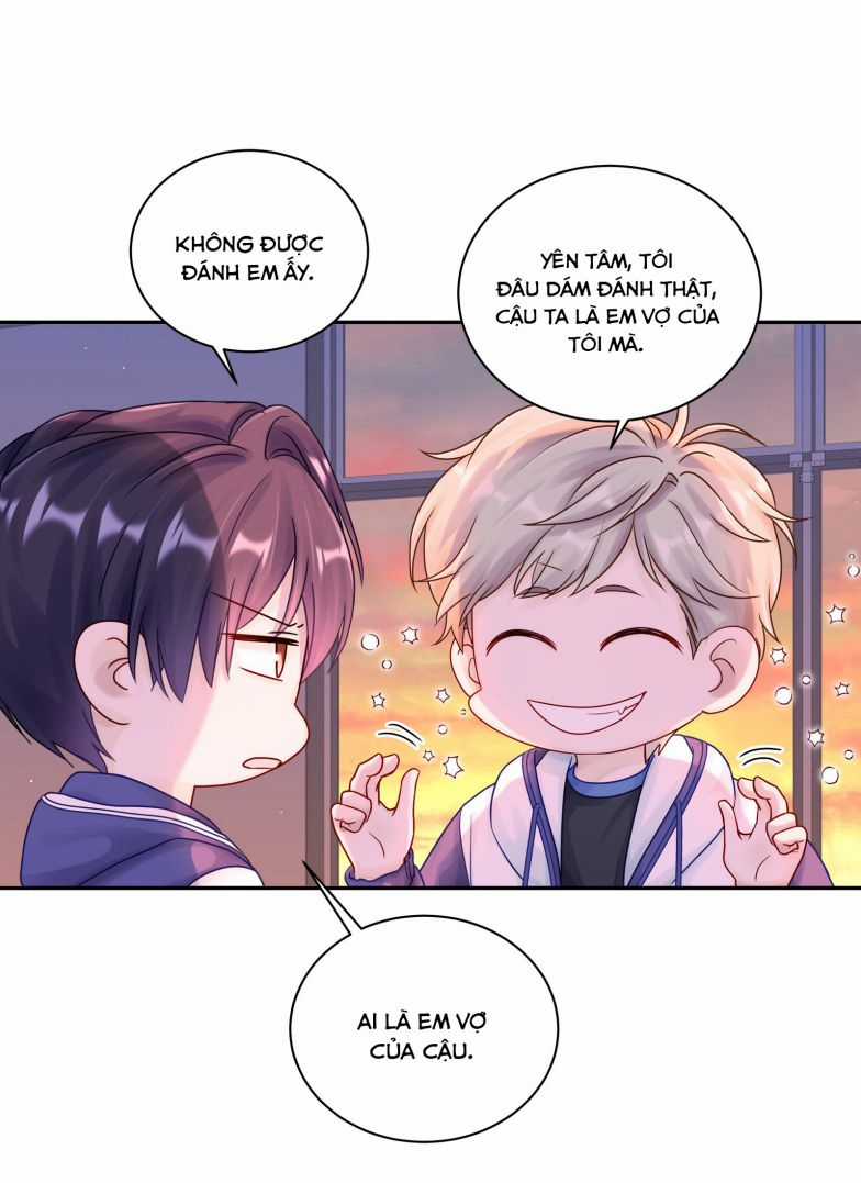 Để Ý Tôi Chút Nào Chapter 45 trang 14