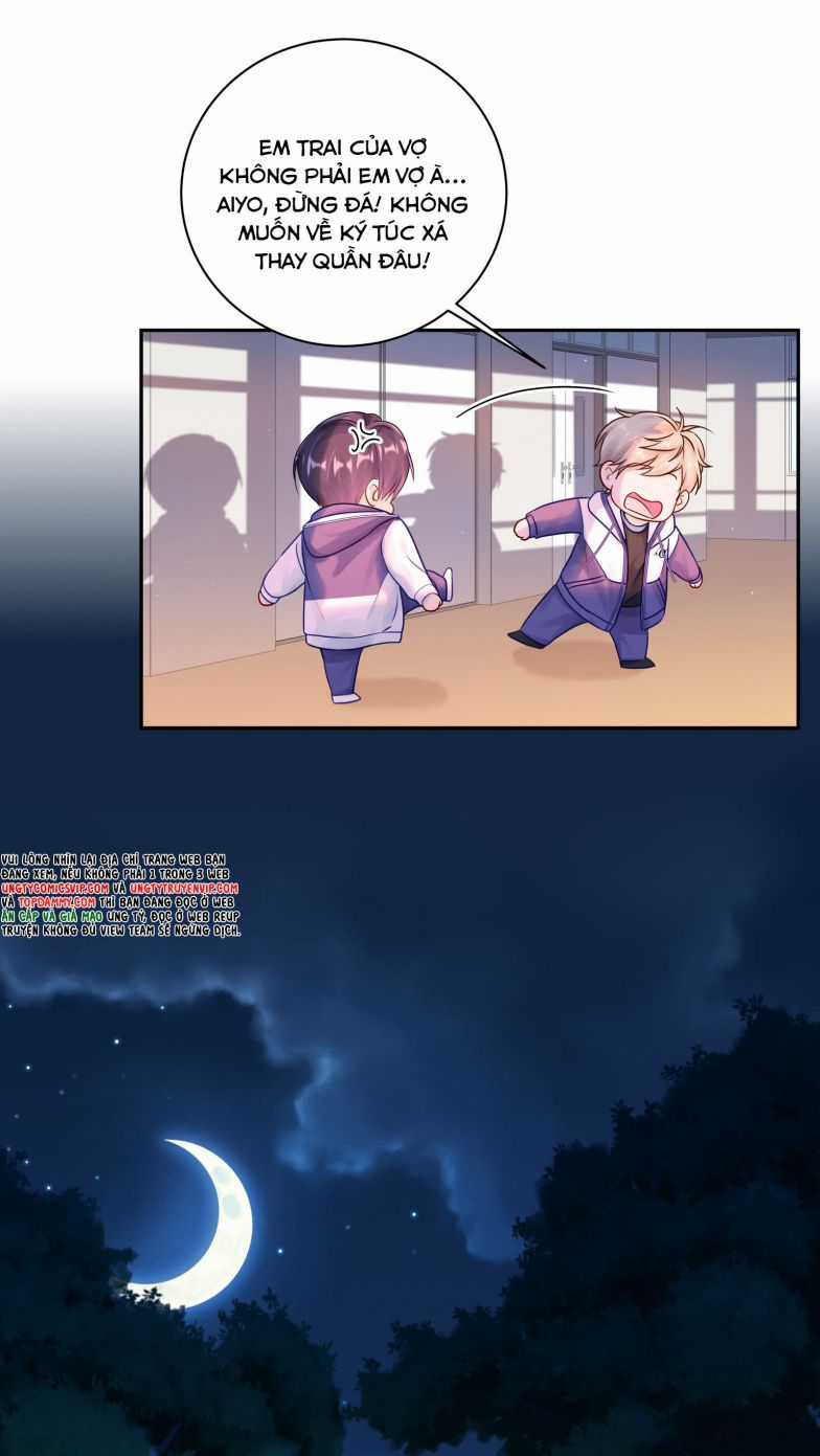 Để Ý Tôi Chút Nào Chapter 45 trang 15