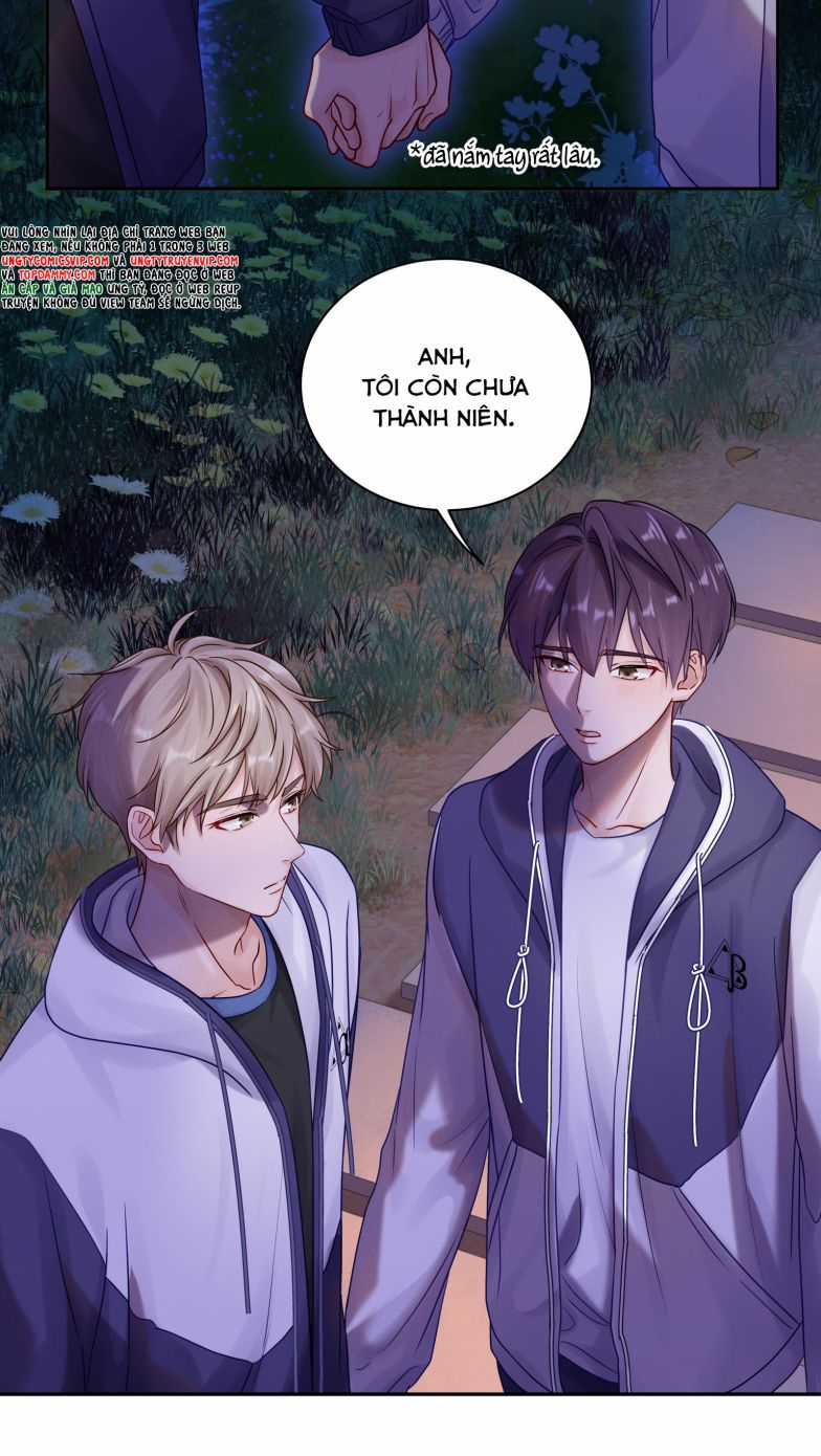 Để Ý Tôi Chút Nào Chapter 45 trang 17