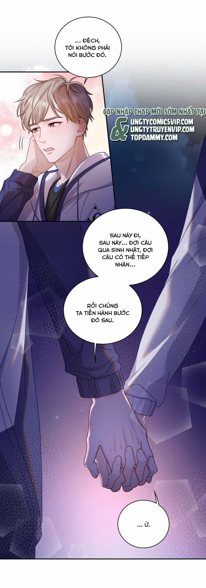 Để Ý Tôi Chút Nào Chapter 45 trang 18