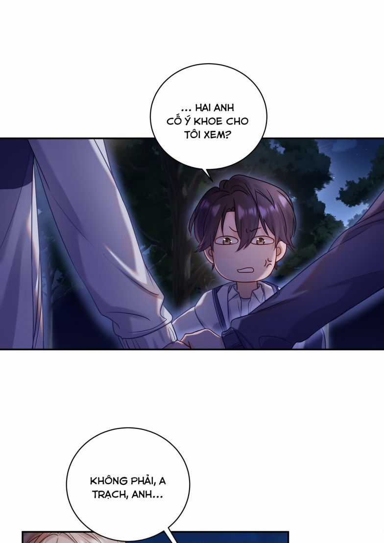 Để Ý Tôi Chút Nào Chapter 45 trang 19