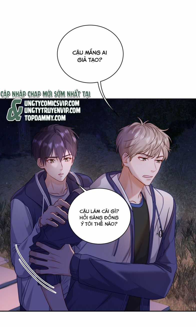Để Ý Tôi Chút Nào Chapter 45 trang 23
