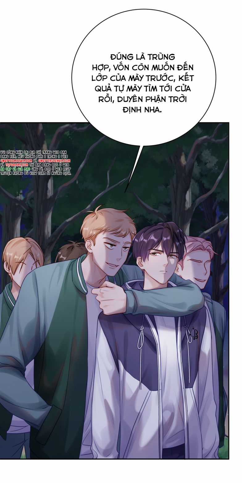 Để Ý Tôi Chút Nào Chapter 45 trang 30