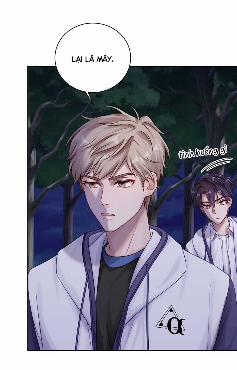 Để Ý Tôi Chút Nào Chapter 45 trang 31