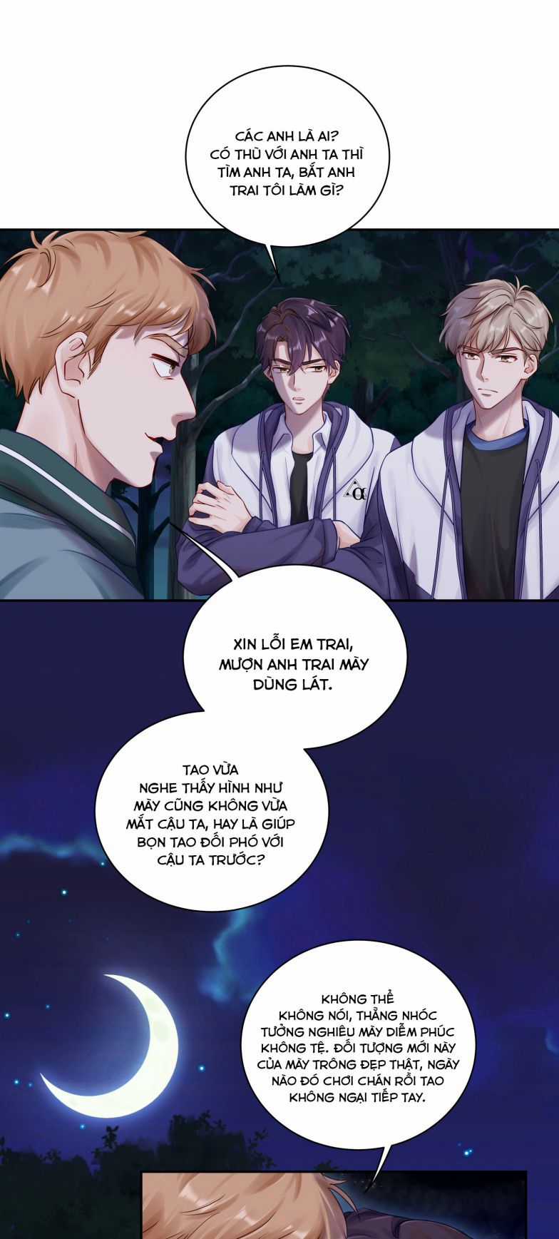 Để Ý Tôi Chút Nào Chapter 45 trang 33