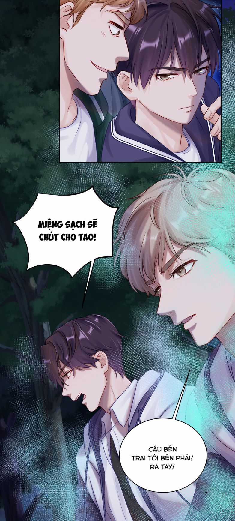 Để Ý Tôi Chút Nào Chapter 45 trang 34