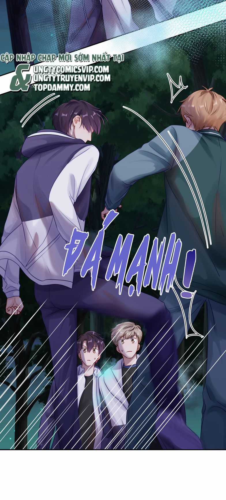 Để Ý Tôi Chút Nào Chapter 45 trang 35