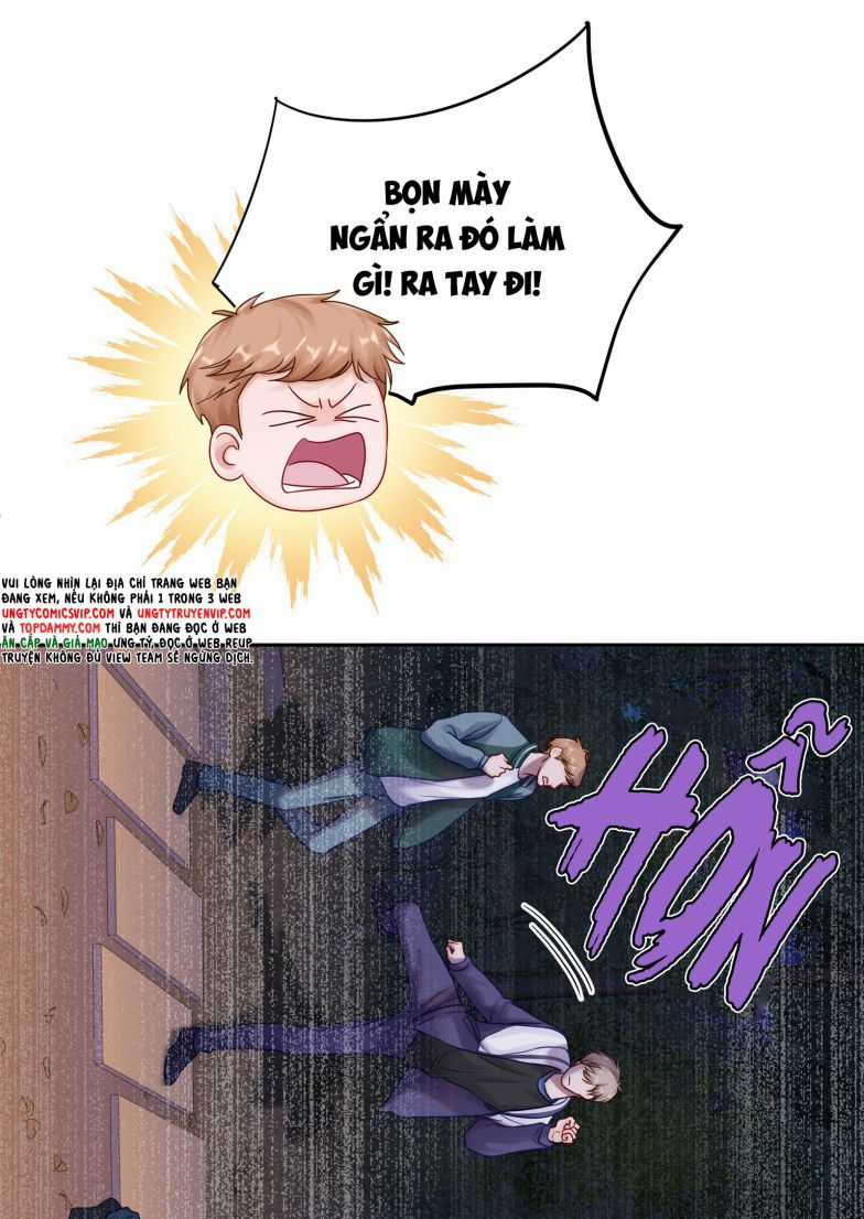 Để Ý Tôi Chút Nào Chapter 45 trang 37