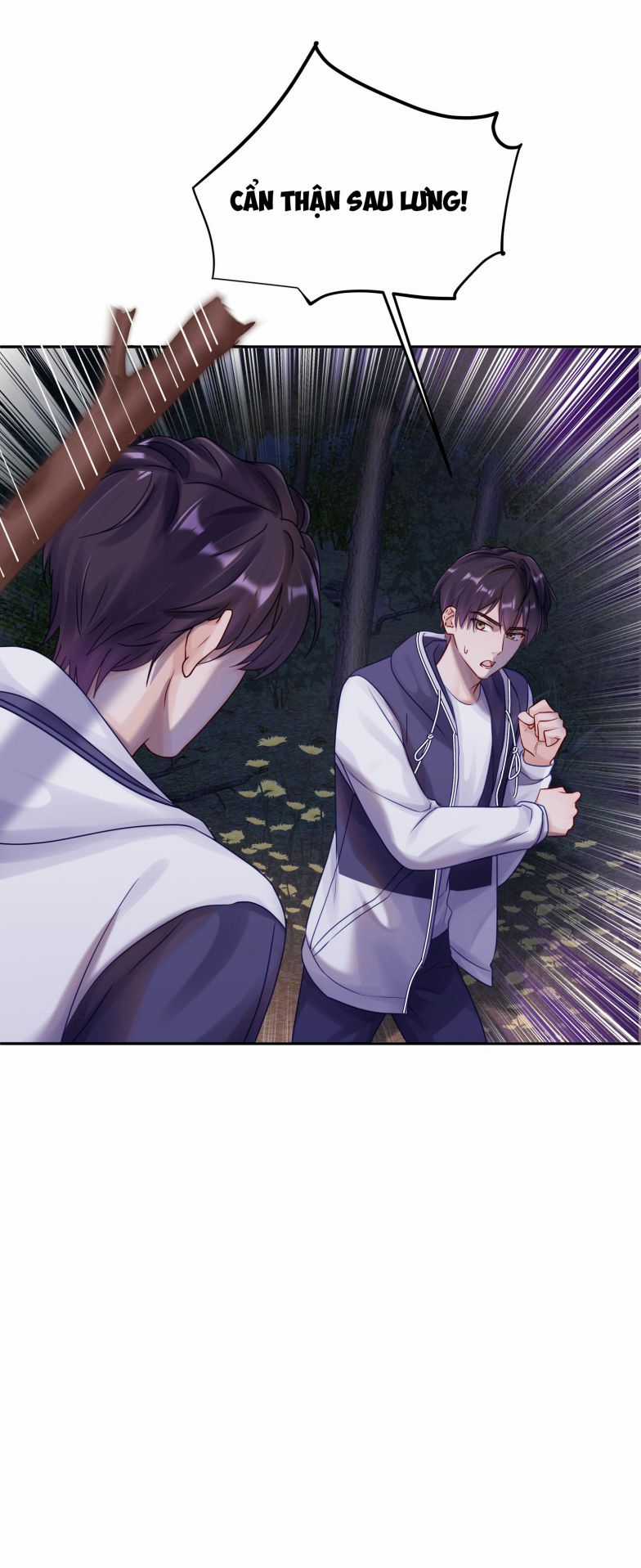 Để Ý Tôi Chút Nào Chapter 45 trang 39