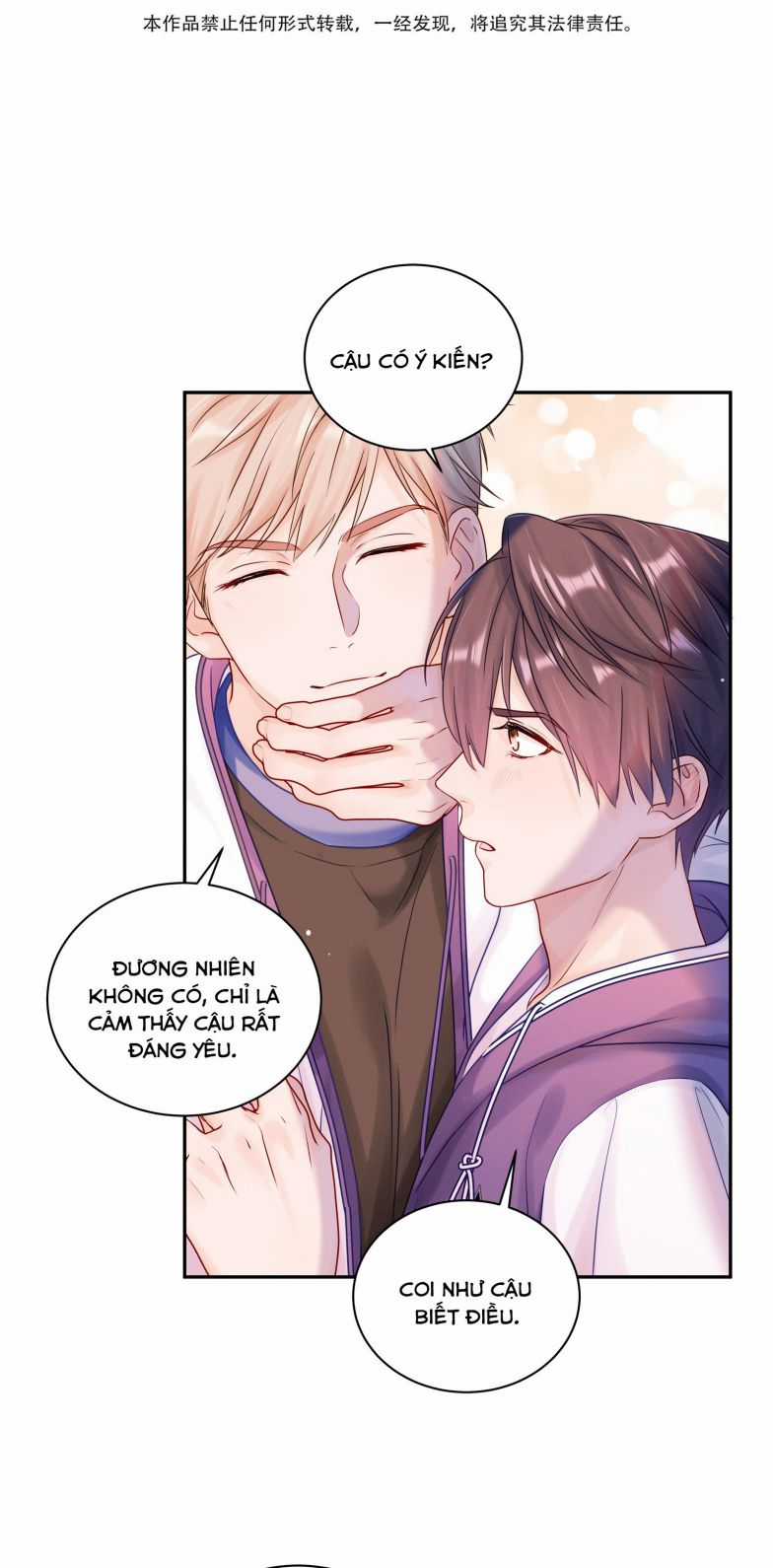 Để Ý Tôi Chút Nào Chapter 45 trang 4