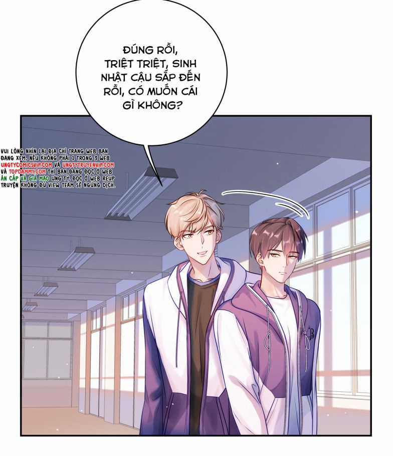 Để Ý Tôi Chút Nào Chapter 45 trang 5