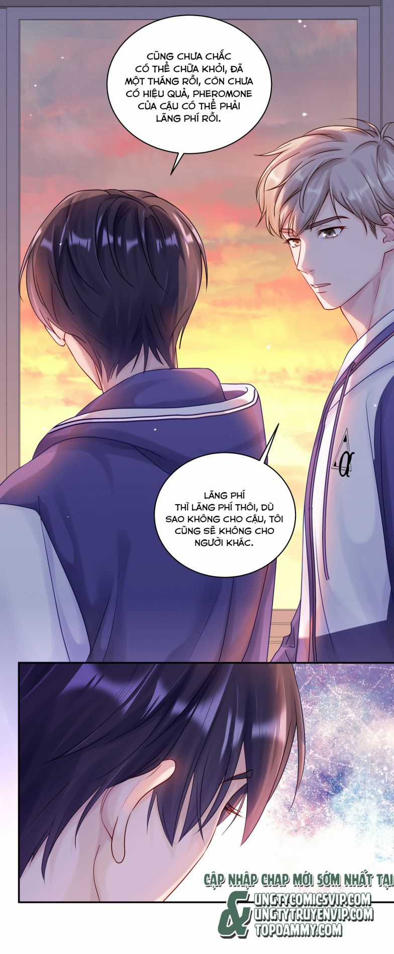 Để Ý Tôi Chút Nào Chapter 45 trang 7