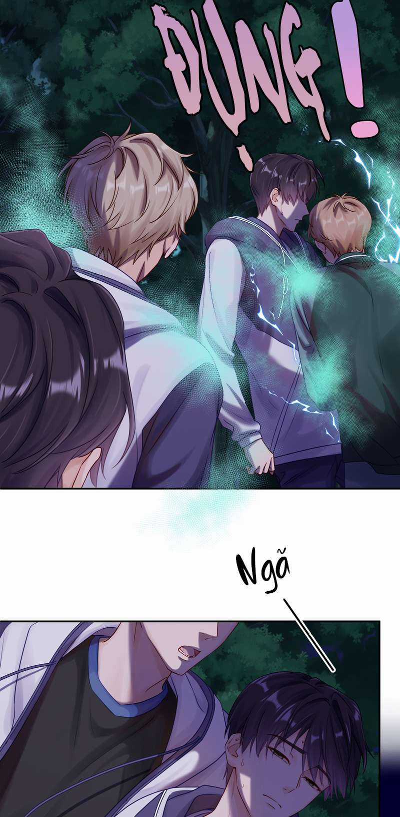 Để Ý Tôi Chút Nào Chapter 46 trang 11
