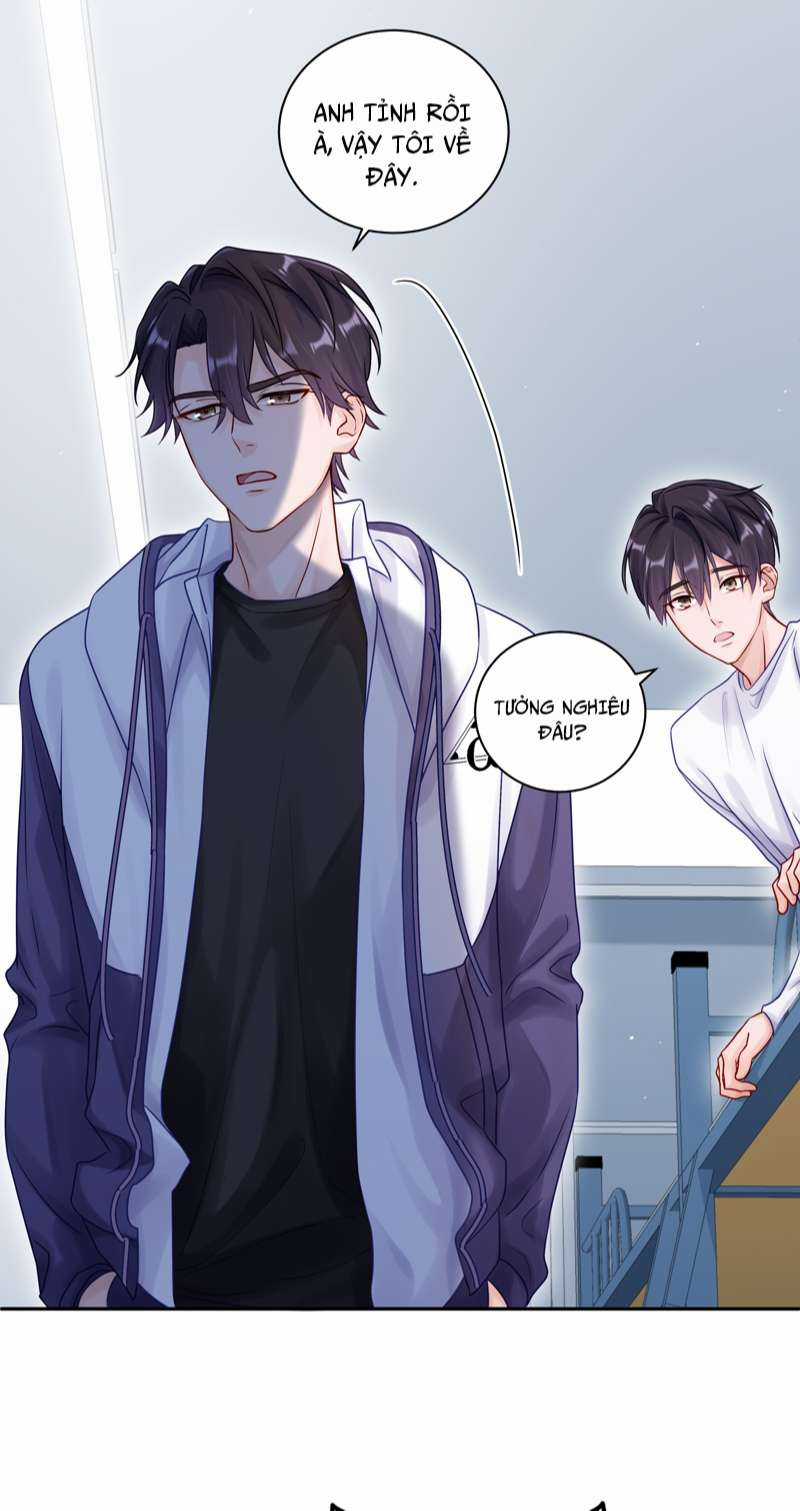 Để Ý Tôi Chút Nào Chapter 46 trang 15