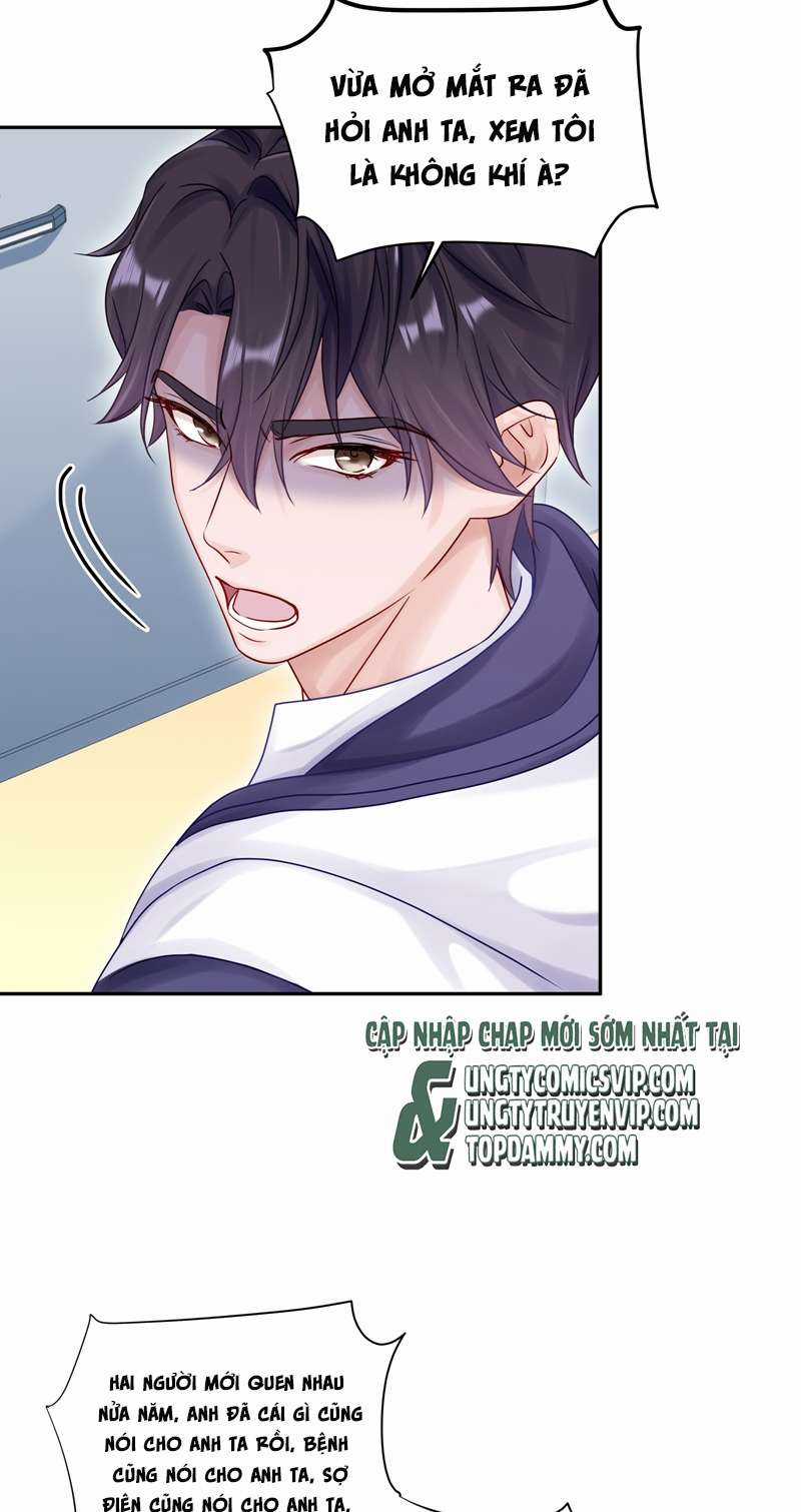 Để Ý Tôi Chút Nào Chapter 46 trang 16