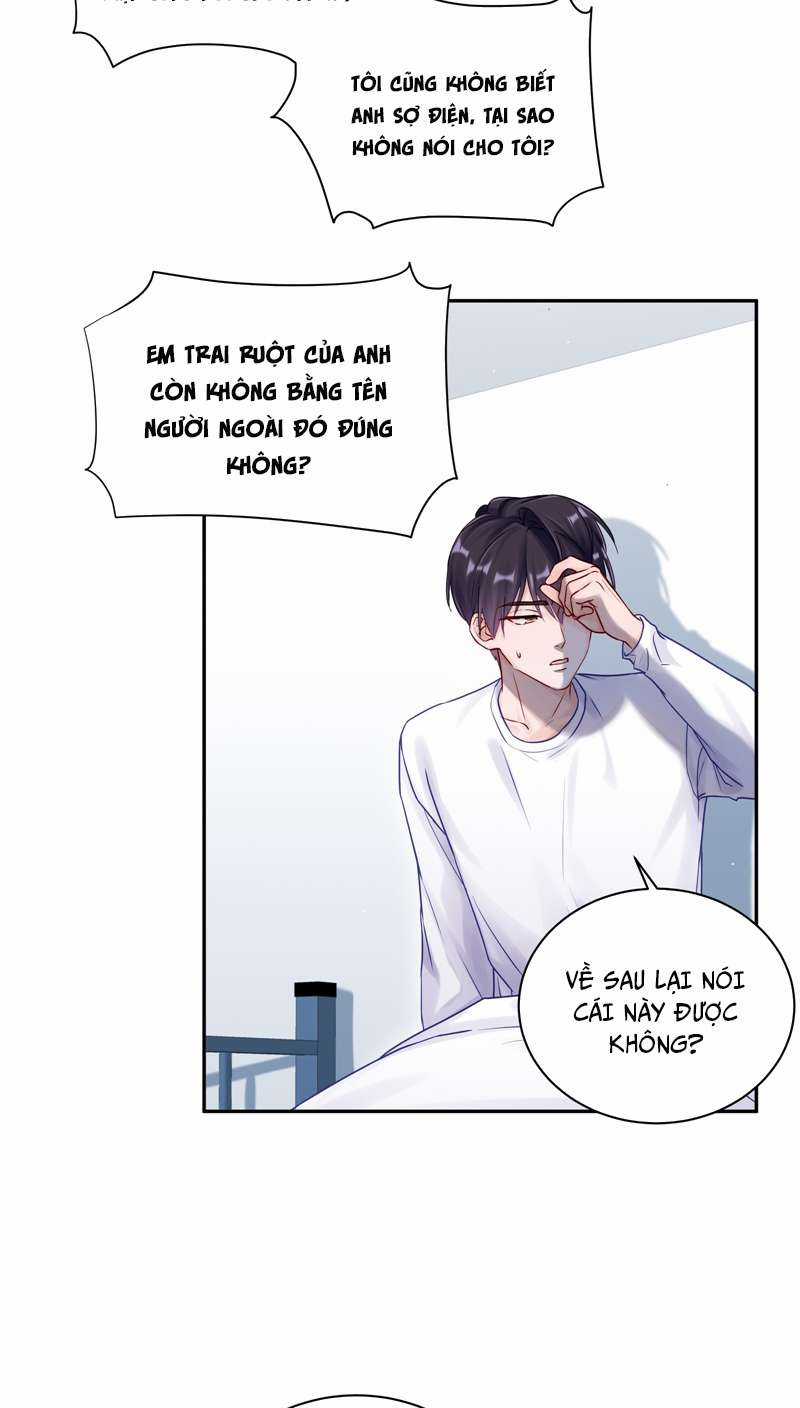 Để Ý Tôi Chút Nào Chapter 46 trang 17