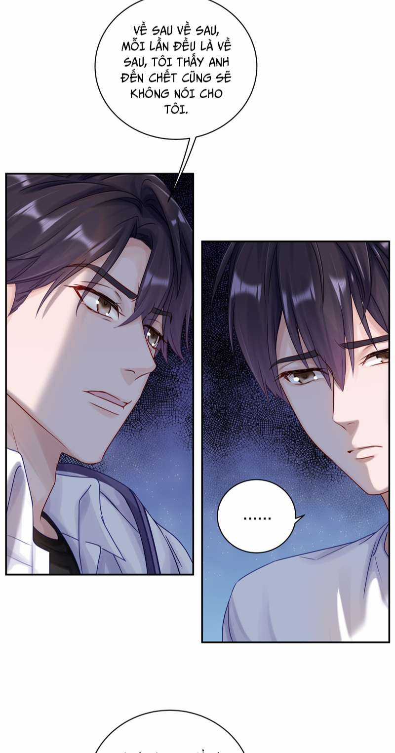 Để Ý Tôi Chút Nào Chapter 46 trang 18