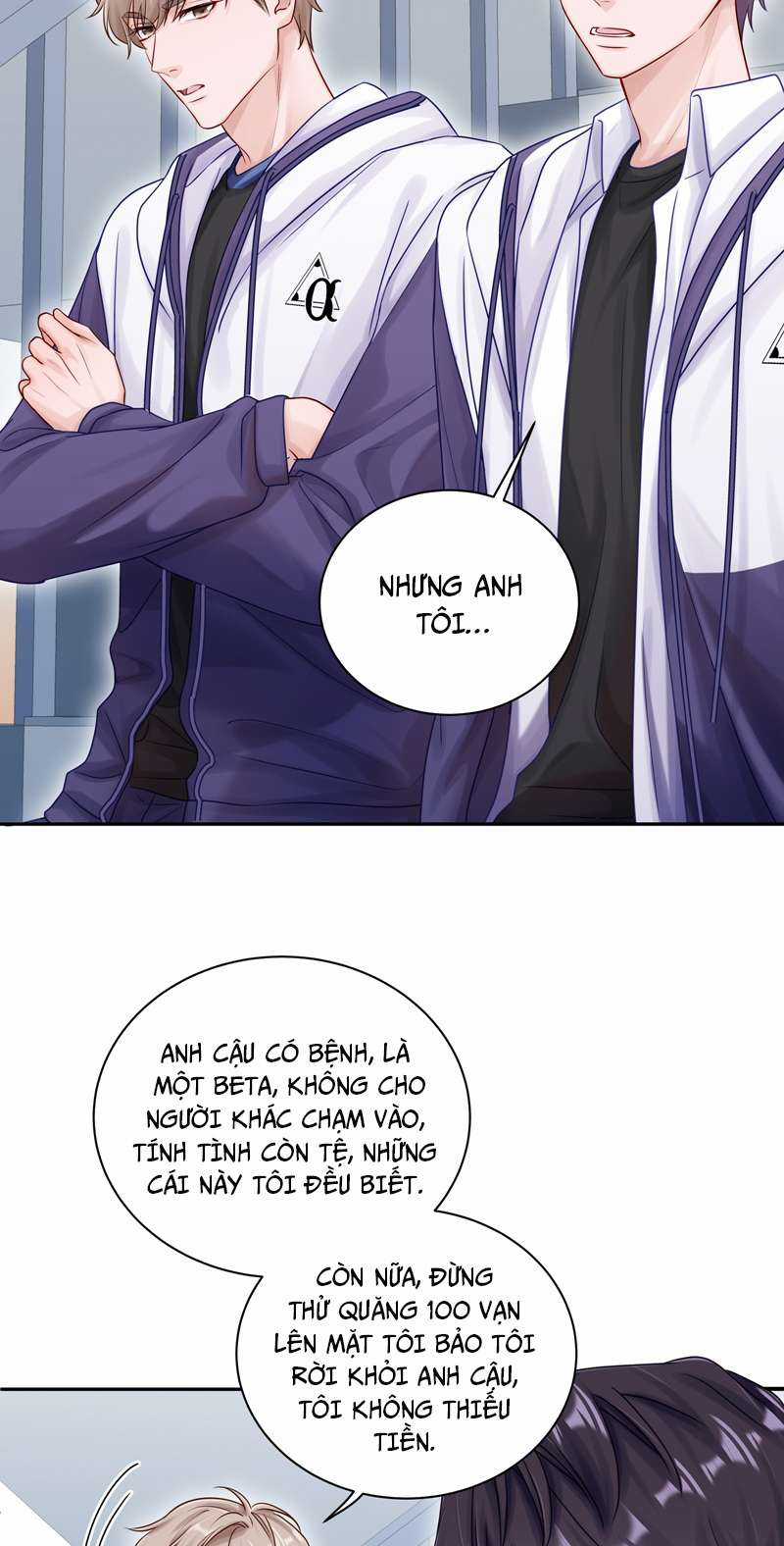 Để Ý Tôi Chút Nào Chapter 46 trang 24