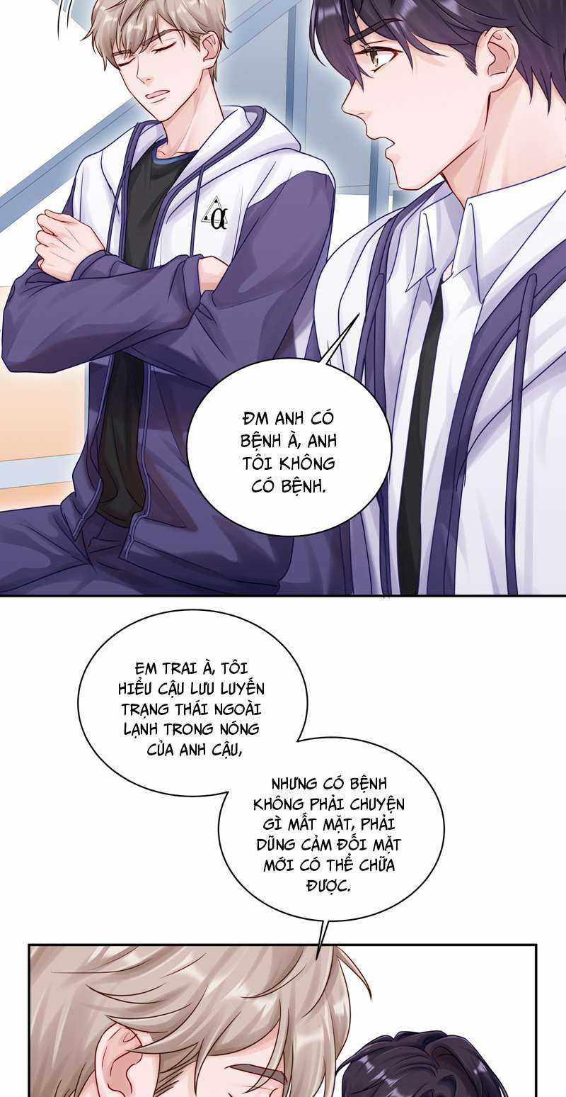 Để Ý Tôi Chút Nào Chapter 46 trang 25