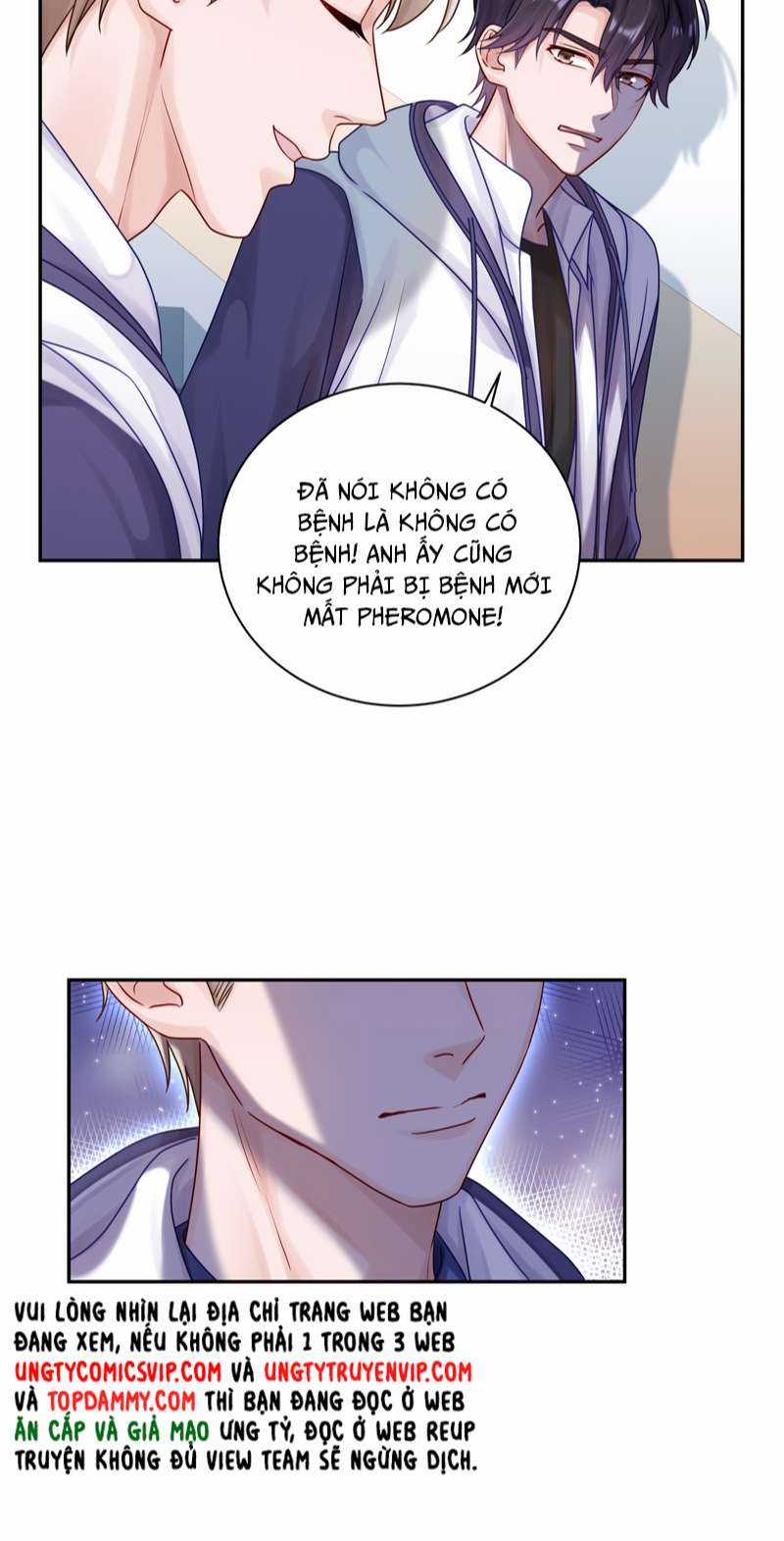 Để Ý Tôi Chút Nào Chapter 46 trang 26