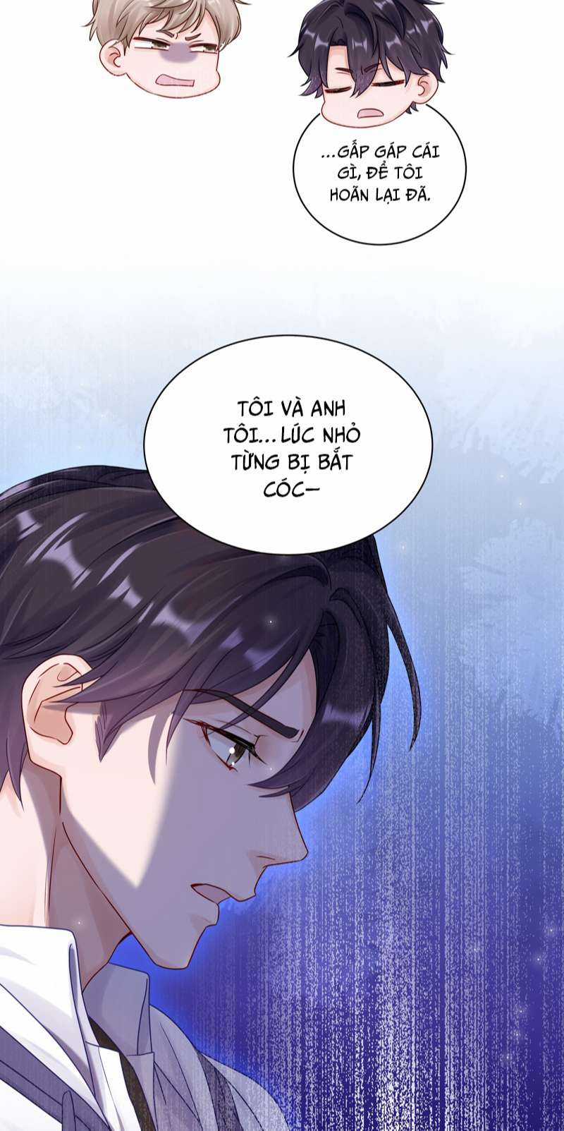 Để Ý Tôi Chút Nào Chapter 46 trang 28