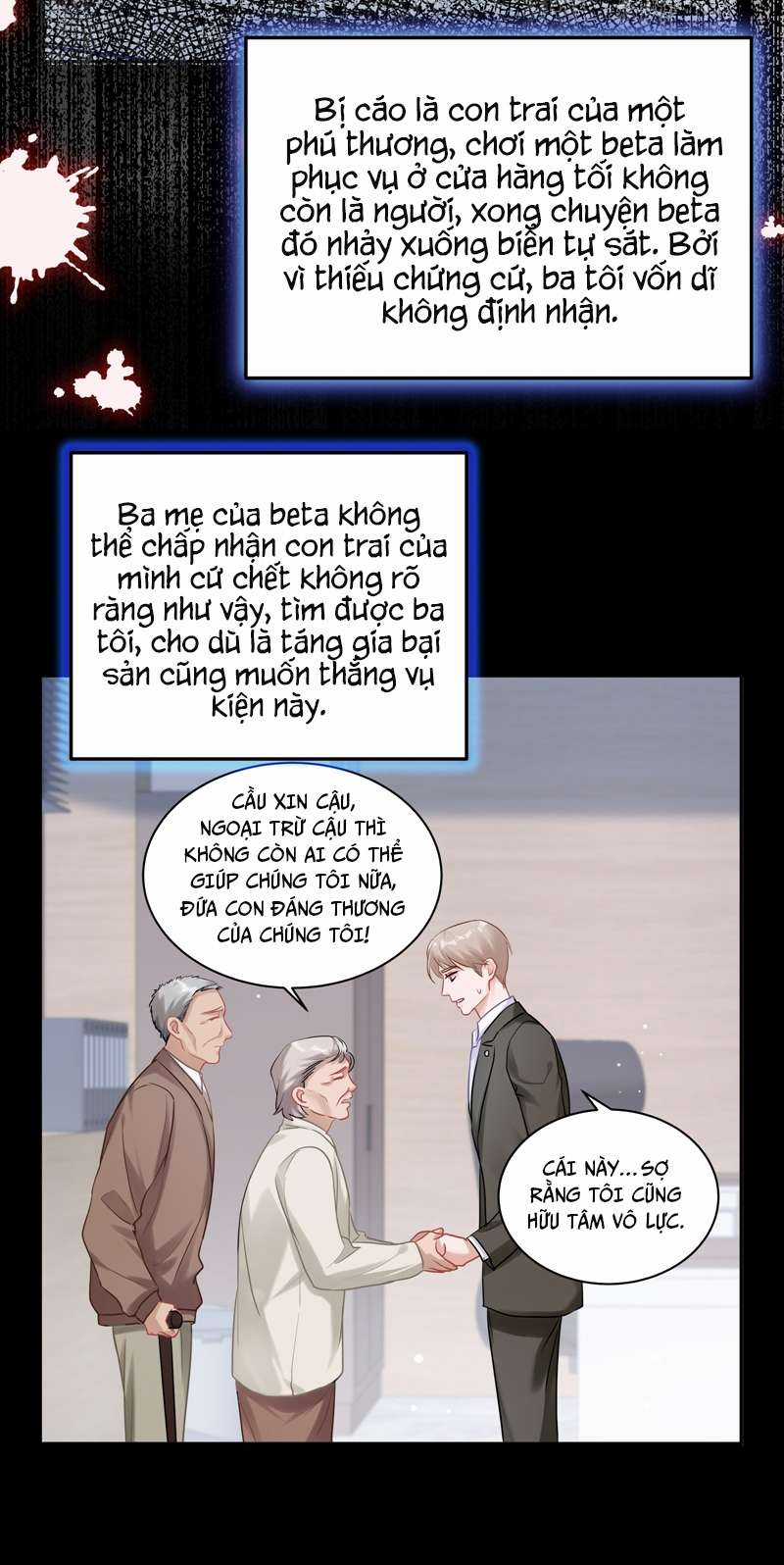Để Ý Tôi Chút Nào Chapter 46 trang 30