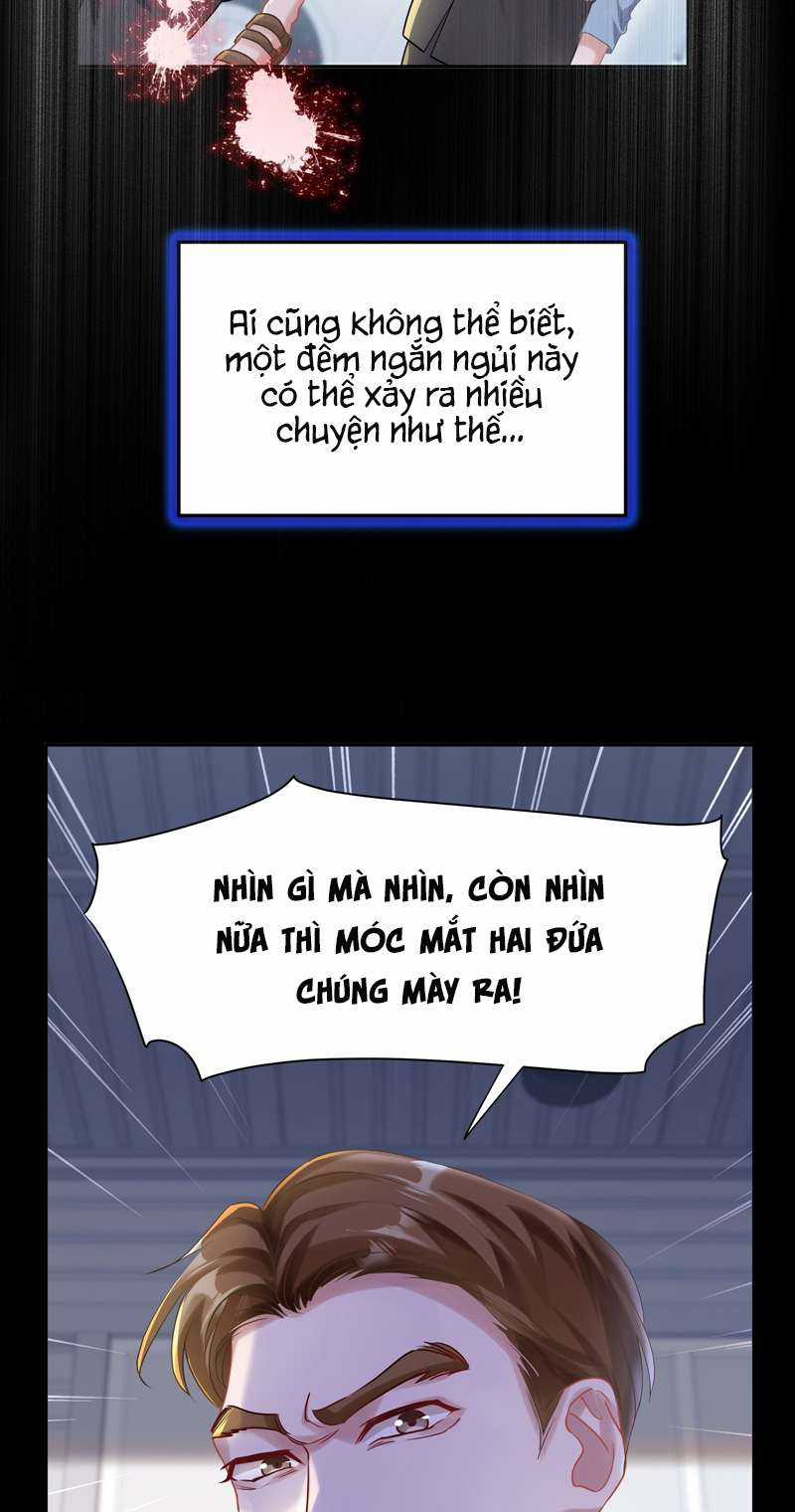 Để Ý Tôi Chút Nào Chapter 46 trang 35