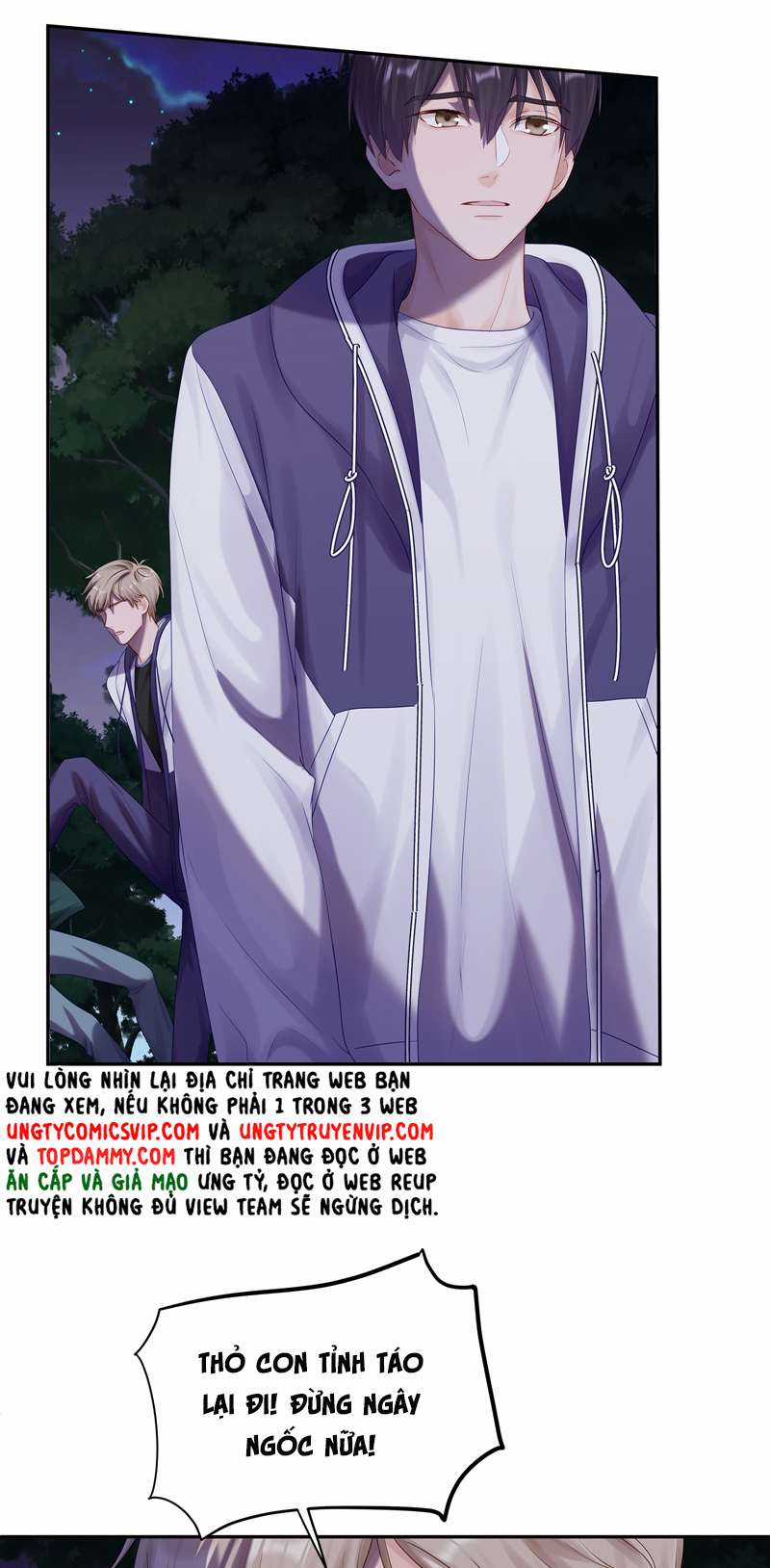 Để Ý Tôi Chút Nào Chapter 46 trang 6