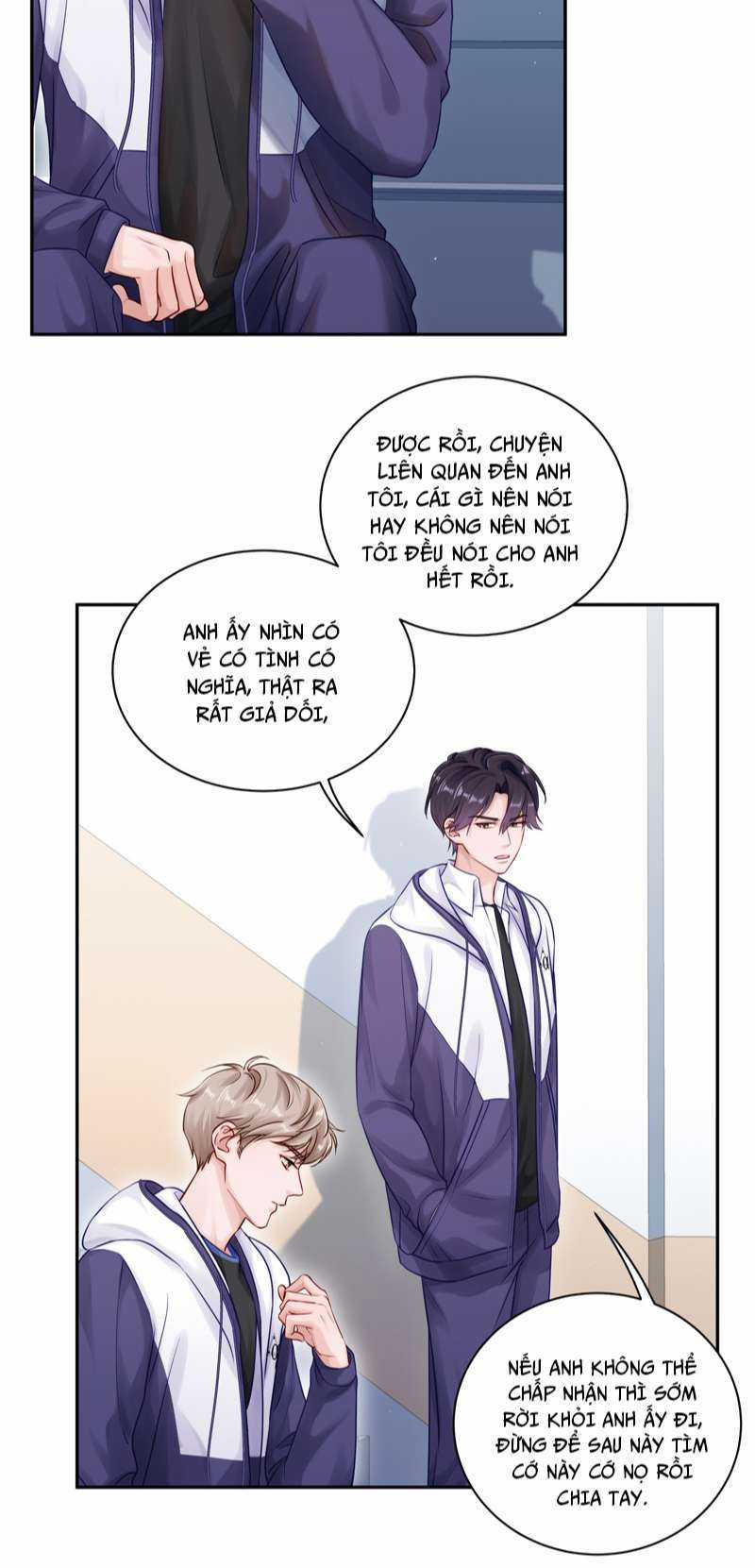 Để Ý Tôi Chút Nào Chapter 47 trang 10