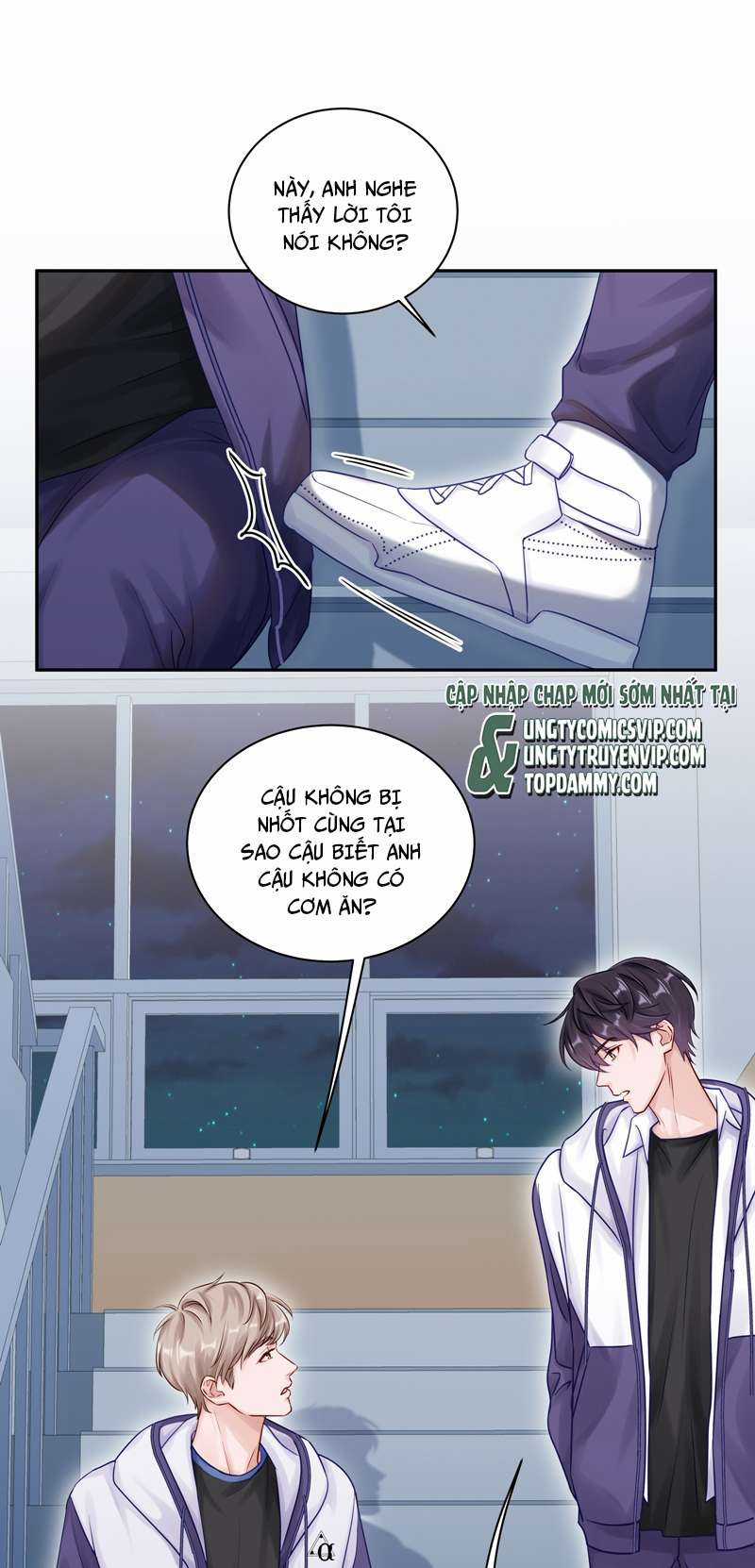 Để Ý Tôi Chút Nào Chapter 47 trang 11