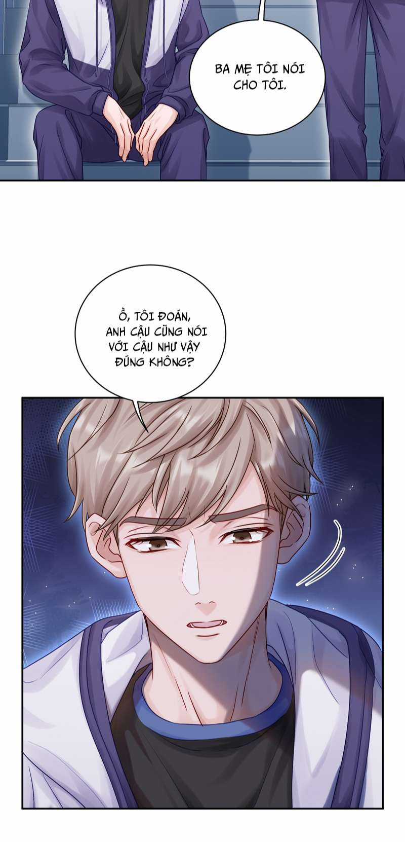 Để Ý Tôi Chút Nào Chapter 47 trang 12