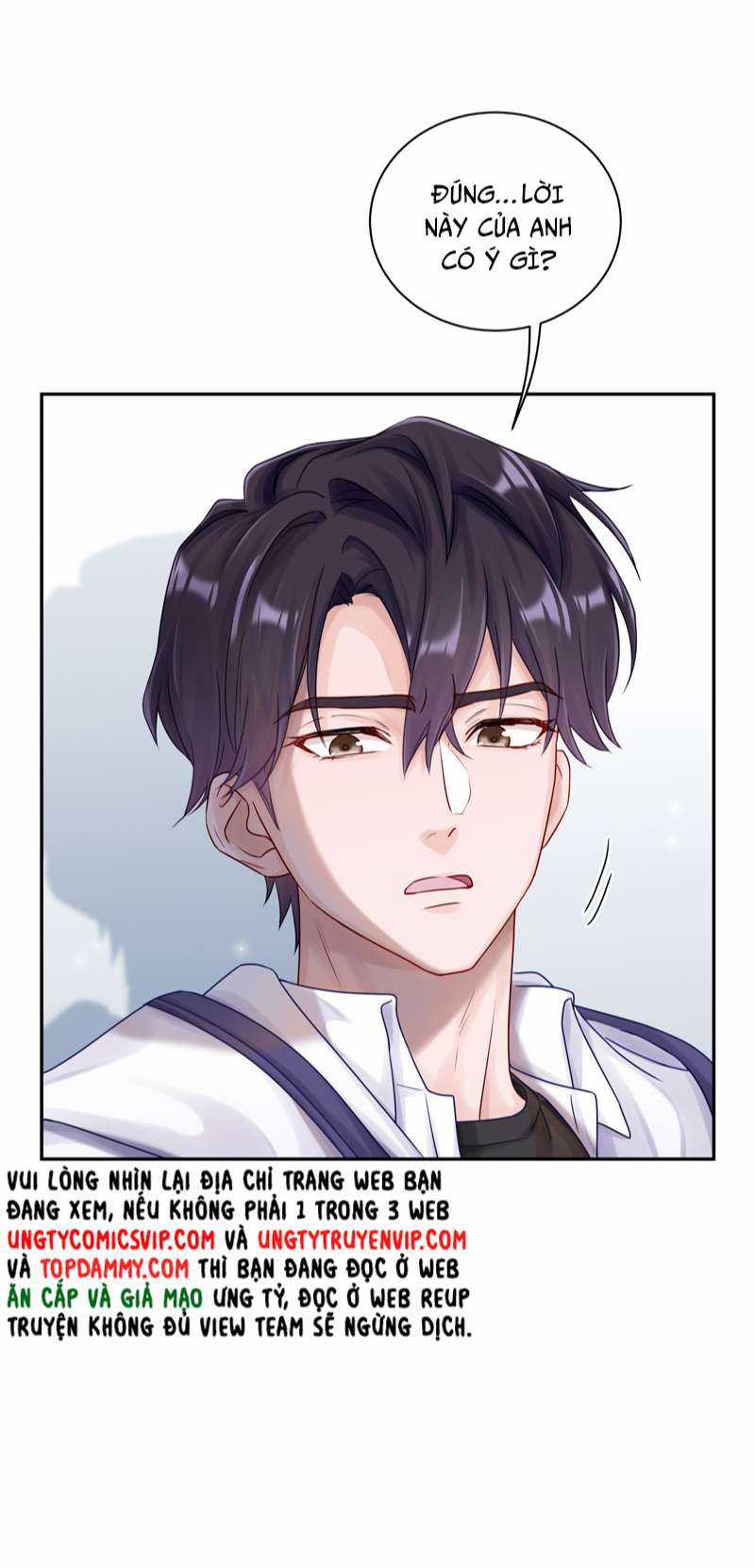 Để Ý Tôi Chút Nào Chapter 47 trang 13