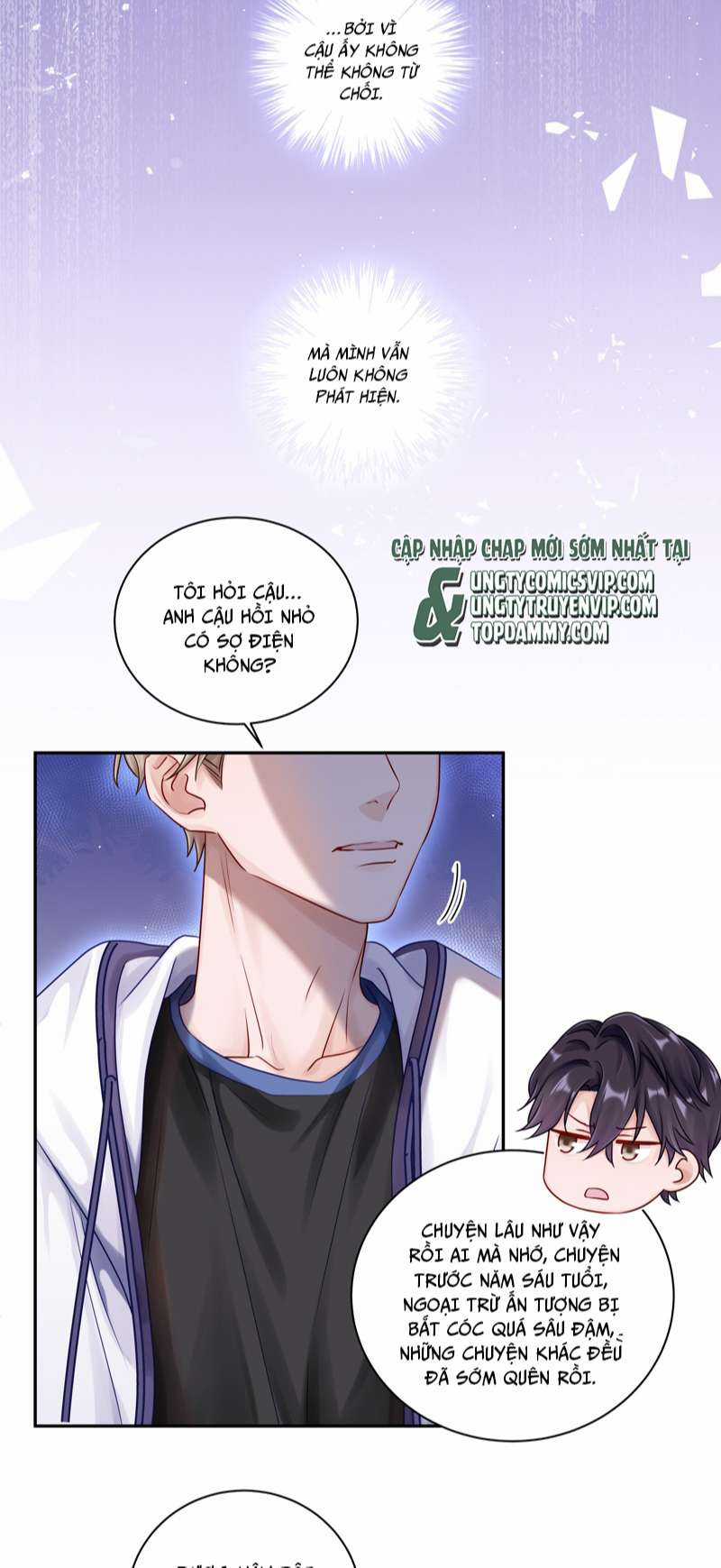 Để Ý Tôi Chút Nào Chapter 47 trang 17