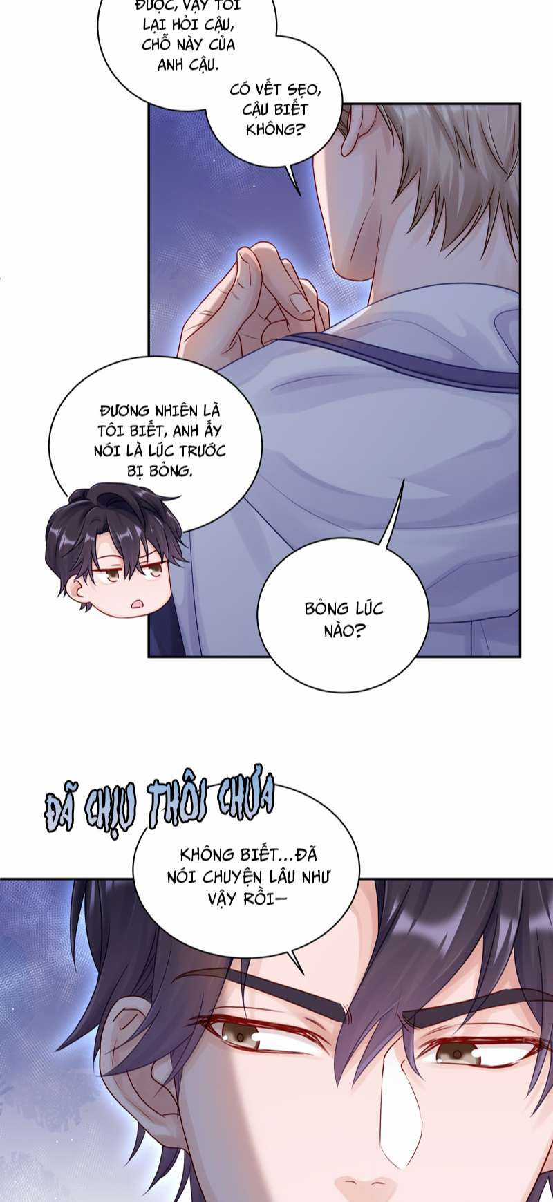 Để Ý Tôi Chút Nào Chapter 47 trang 18