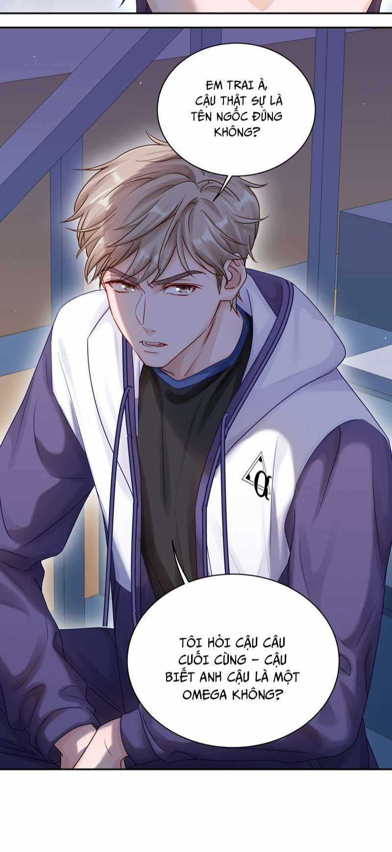 Để Ý Tôi Chút Nào Chapter 47 trang 19