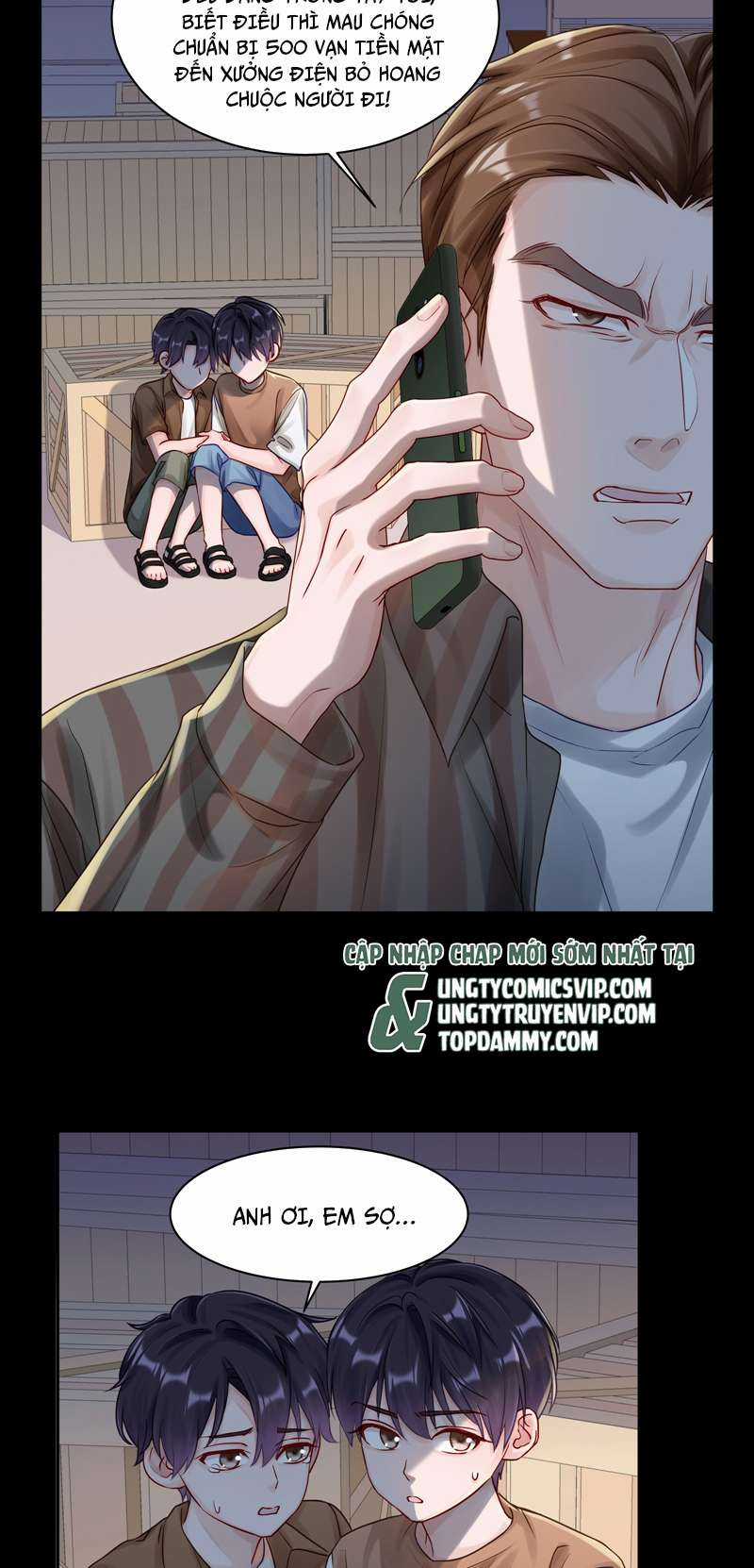 Để Ý Tôi Chút Nào Chapter 47 trang 2